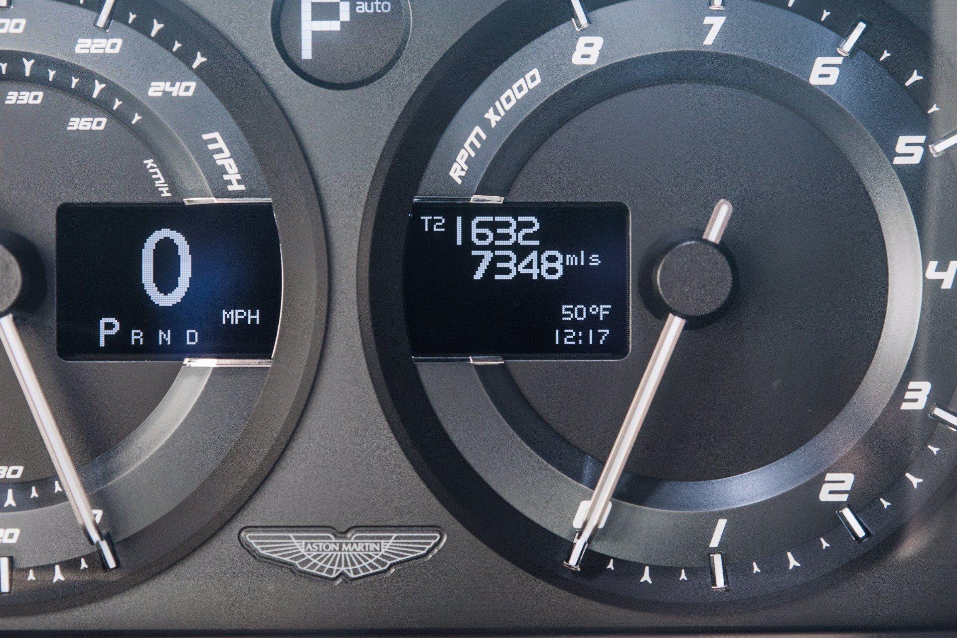 Used 2017 Aston Martin Vanquish | St. Petersburg, FL