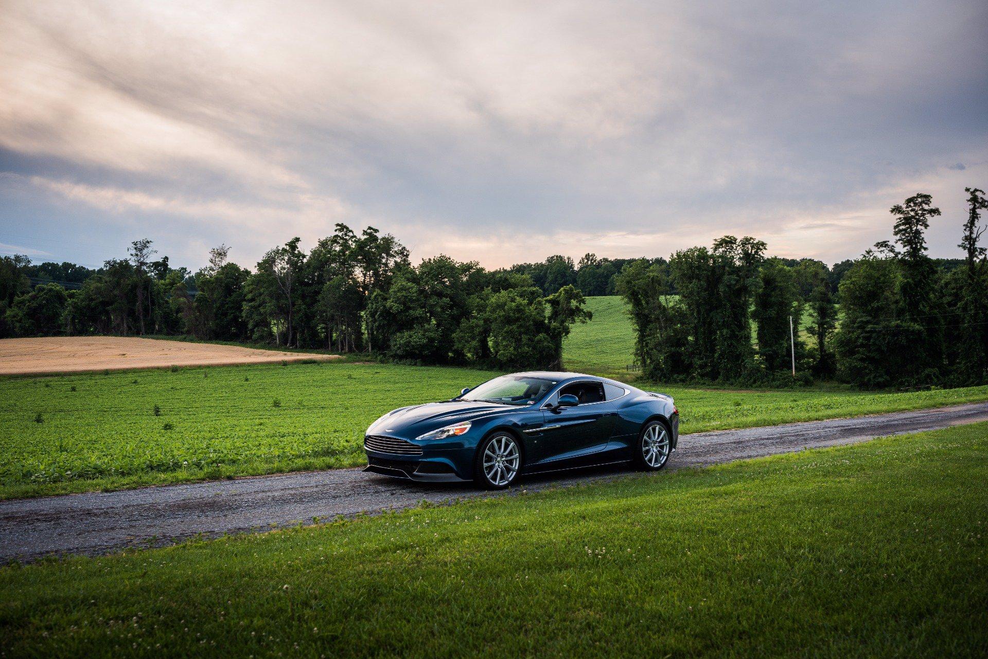 Used 2017 Aston Martin Vanquish | St. Petersburg, FL