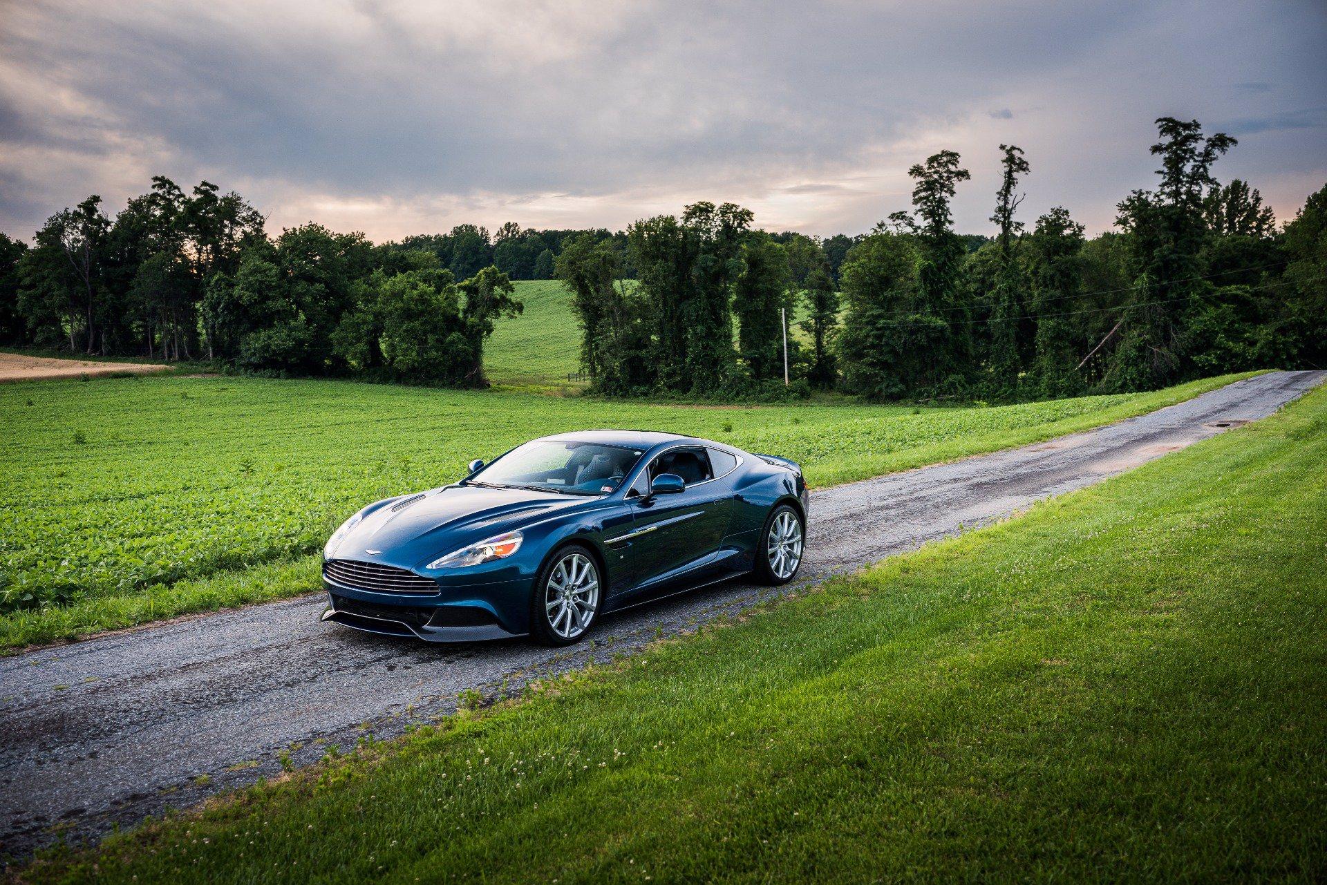 Used 2017 Aston Martin Vanquish | St. Petersburg, FL