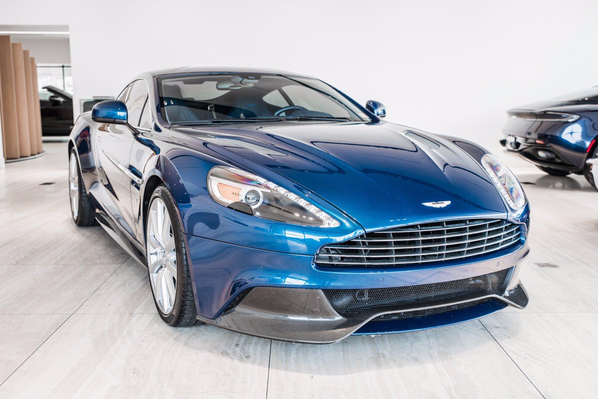 Used 2017 Aston Martin Vanquish | St. Petersburg, FL