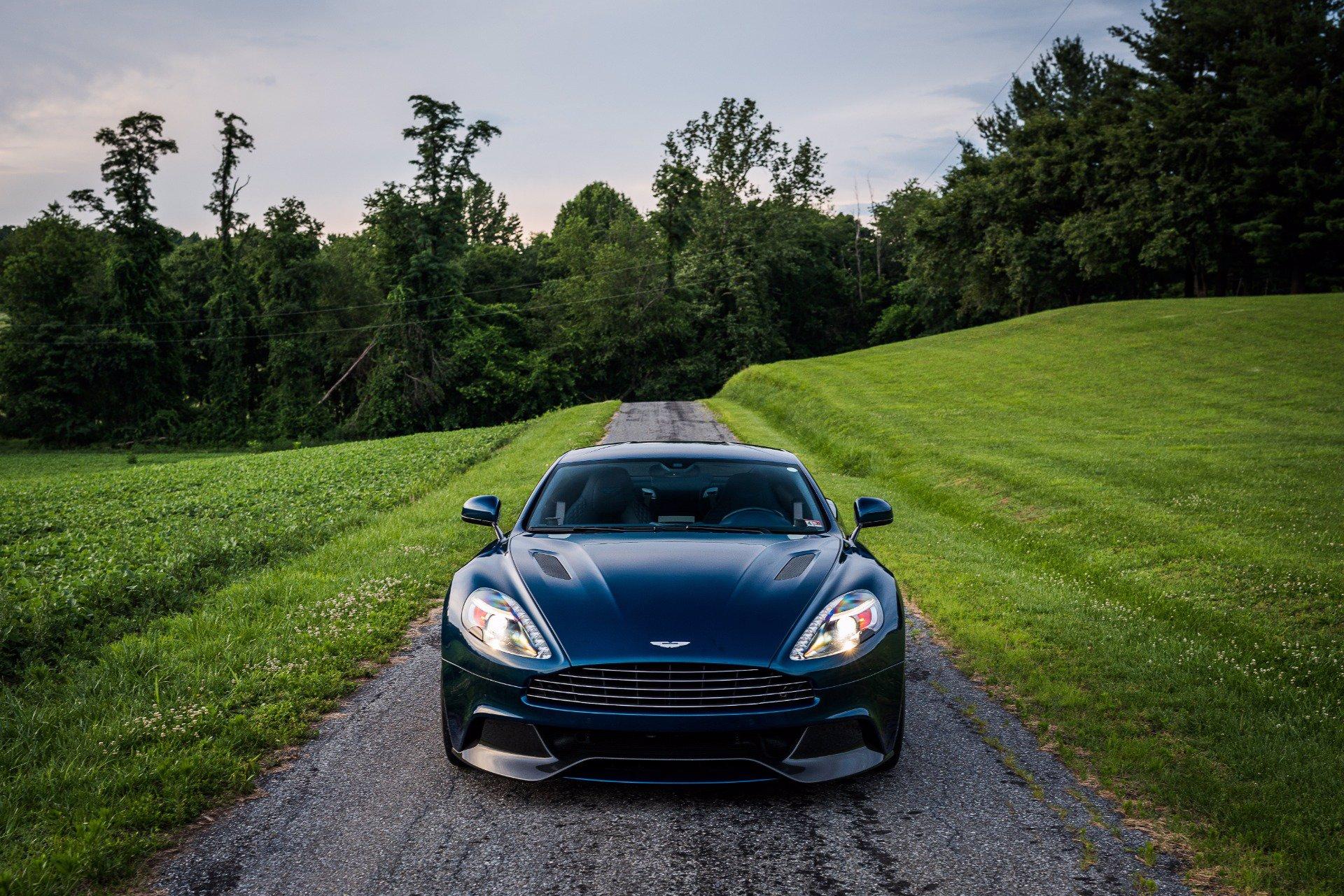 Used 2017 Aston Martin Vanquish | St. Petersburg, FL