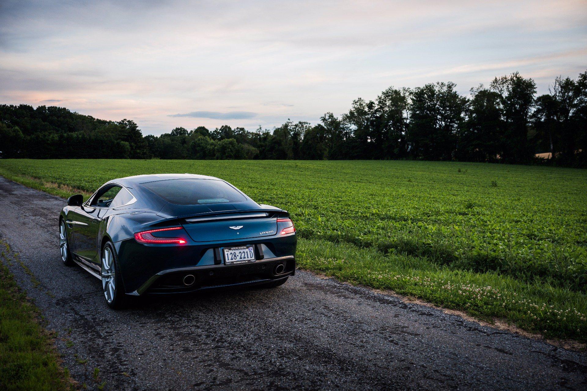 Used 2017 Aston Martin Vanquish | St. Petersburg, FL
