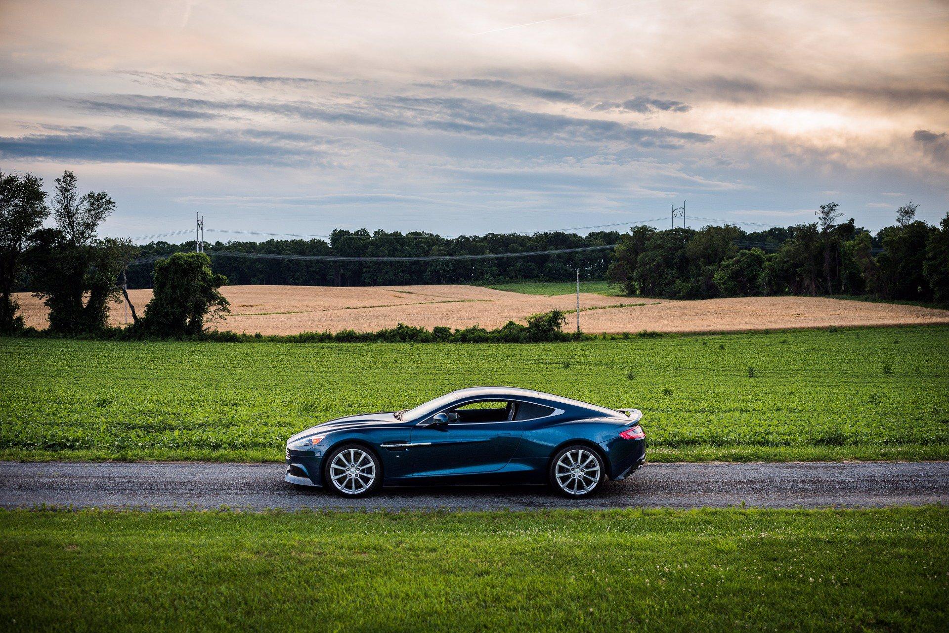 Used 2017 Aston Martin Vanquish | St. Petersburg, FL