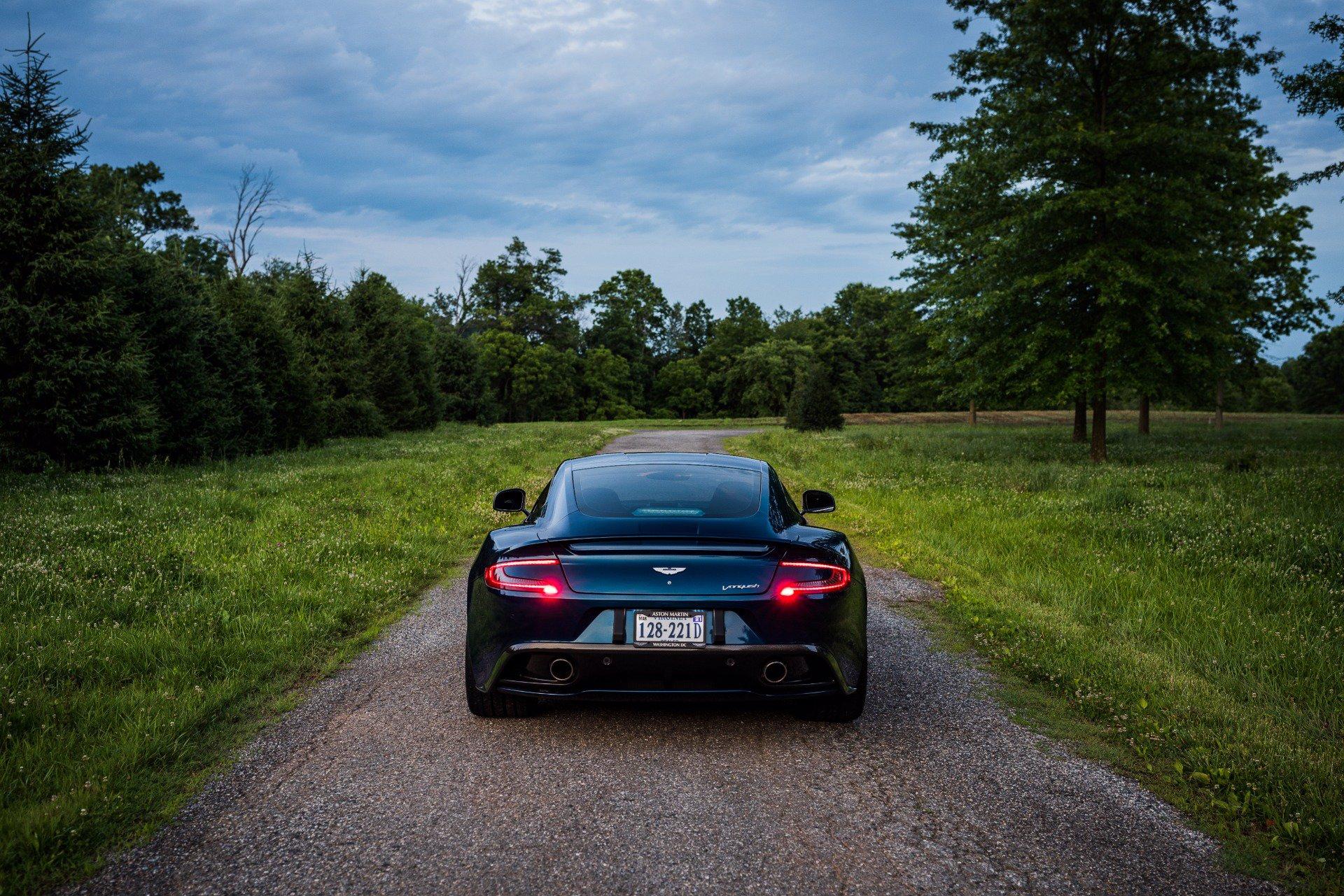 Used 2017 Aston Martin Vanquish | St. Petersburg, FL