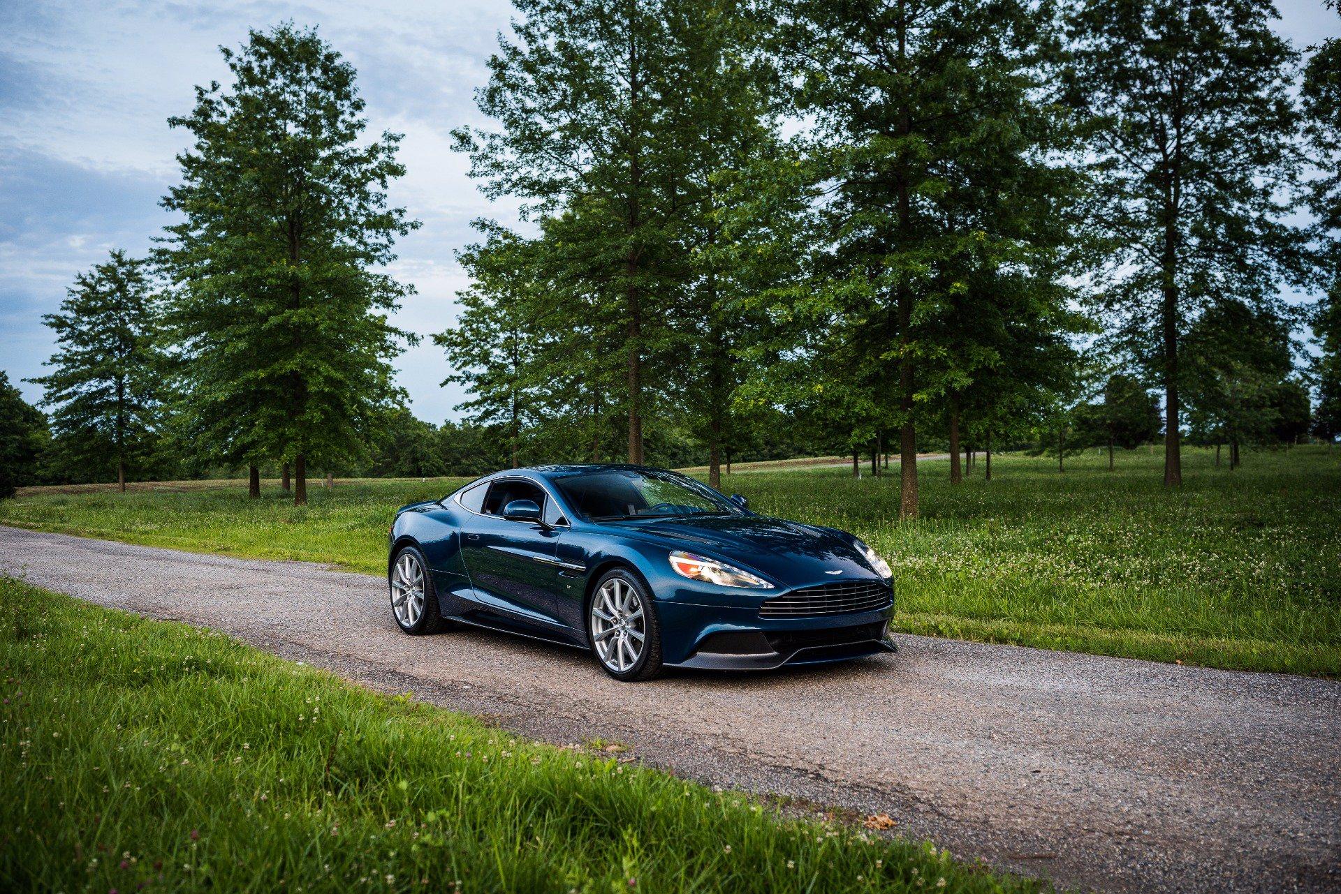 Used 2017 Aston Martin Vanquish | St. Petersburg, FL