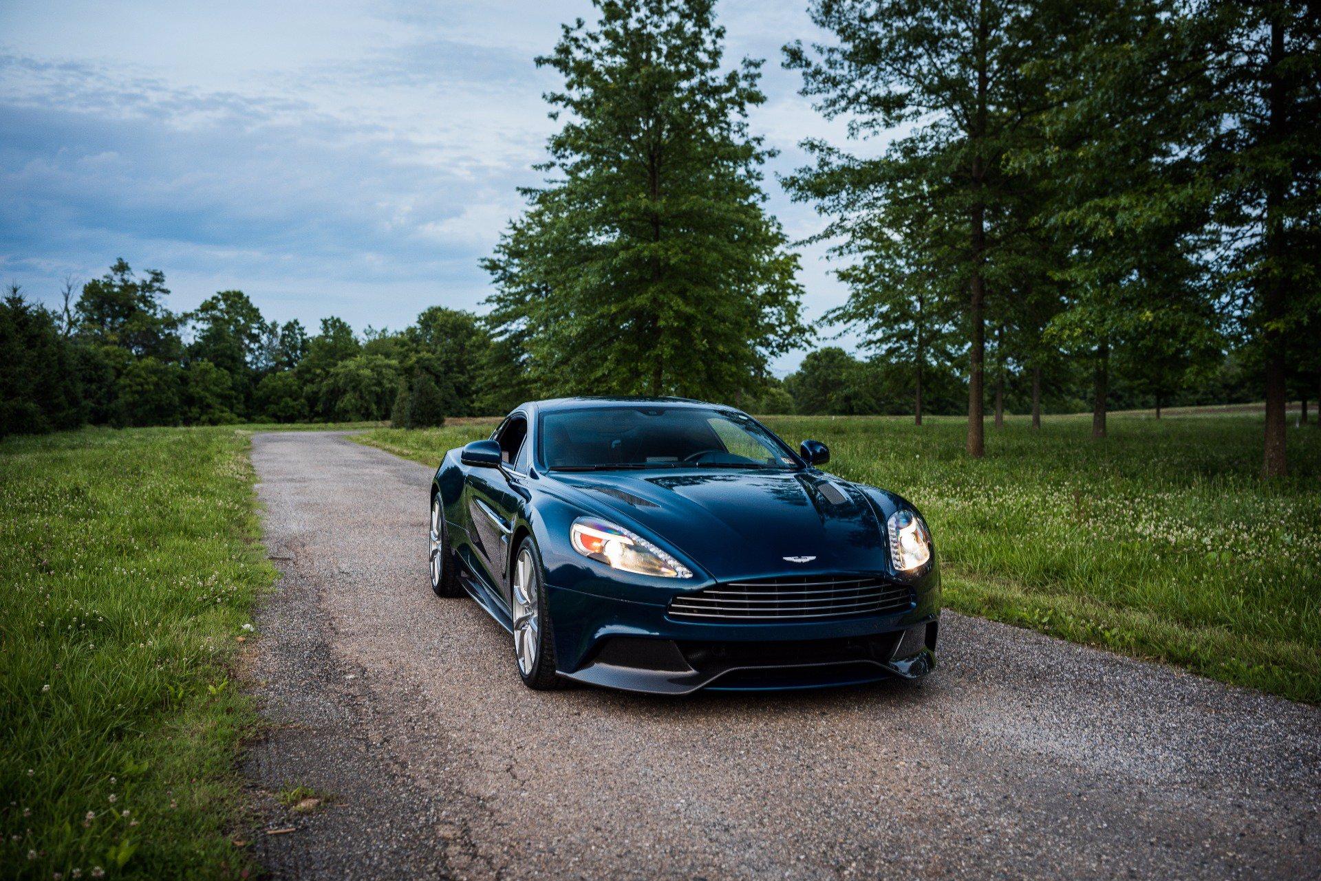 Used 2017 Aston Martin Vanquish | St. Petersburg, FL