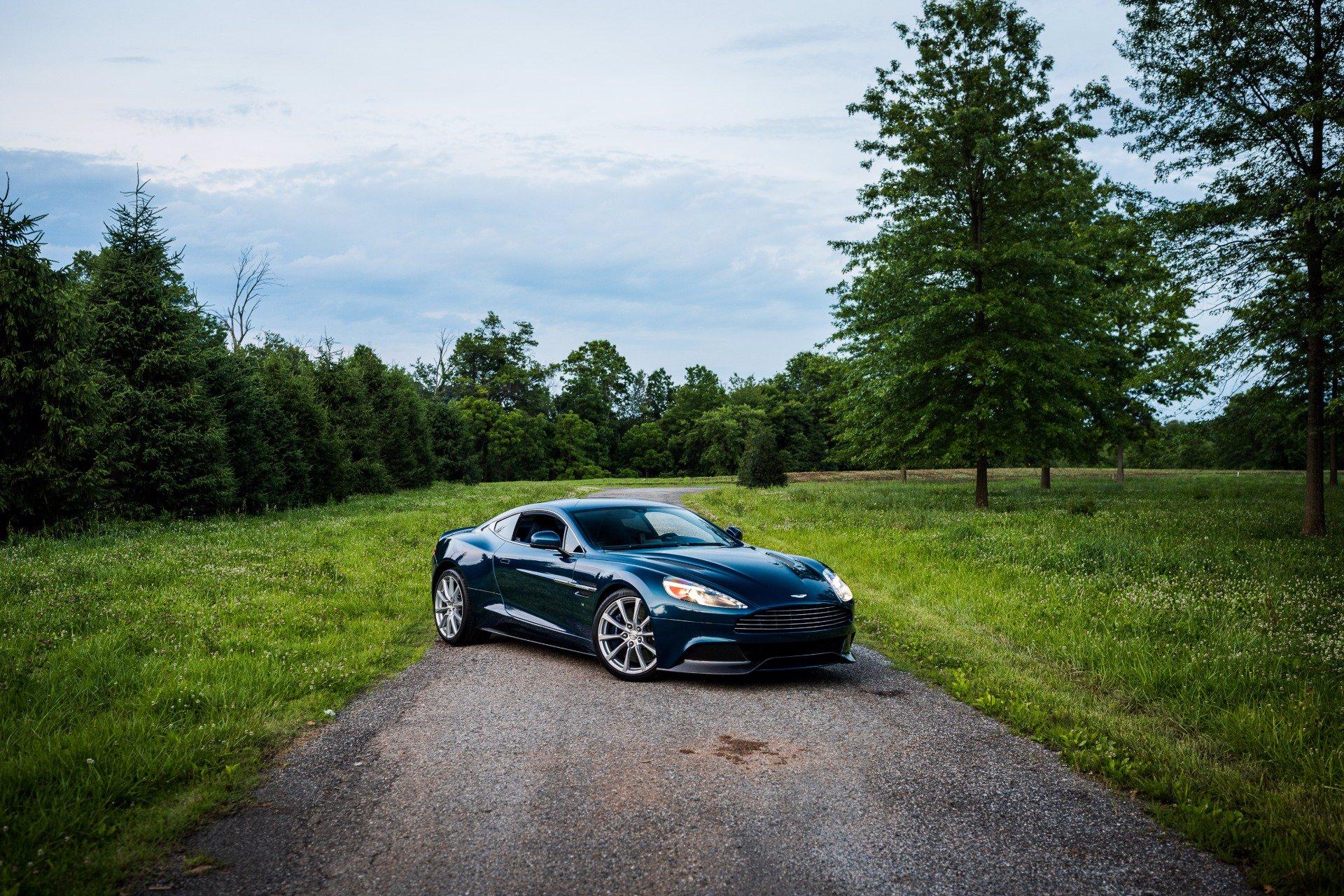 Used 2017 Aston Martin Vanquish | St. Petersburg, FL