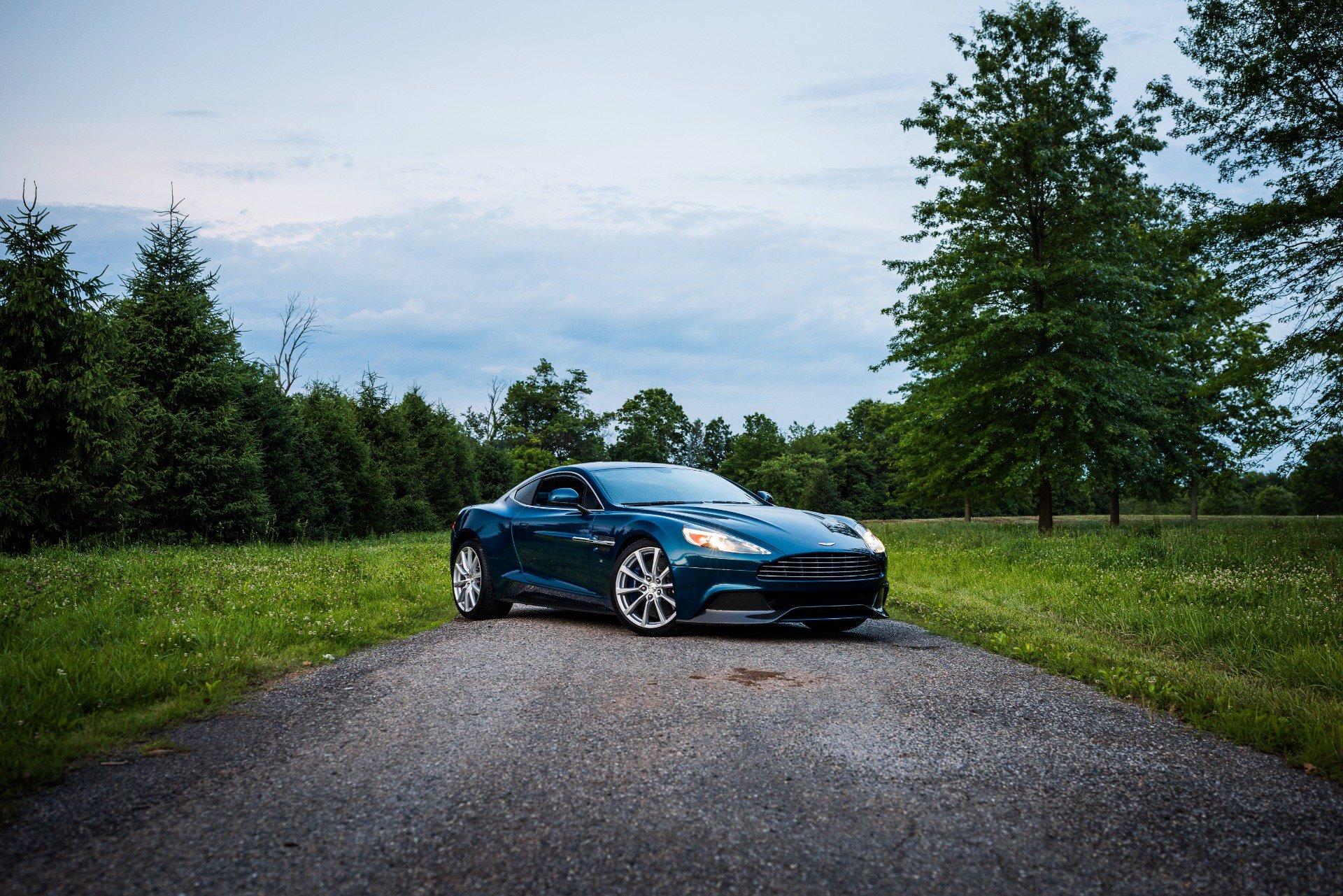 Used 2017 Aston Martin Vanquish | St. Petersburg, FL