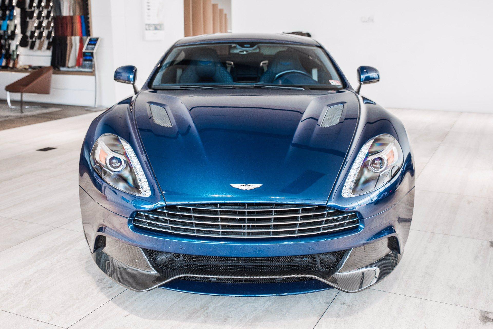 Used 2017 Aston Martin Vanquish | St. Petersburg, FL