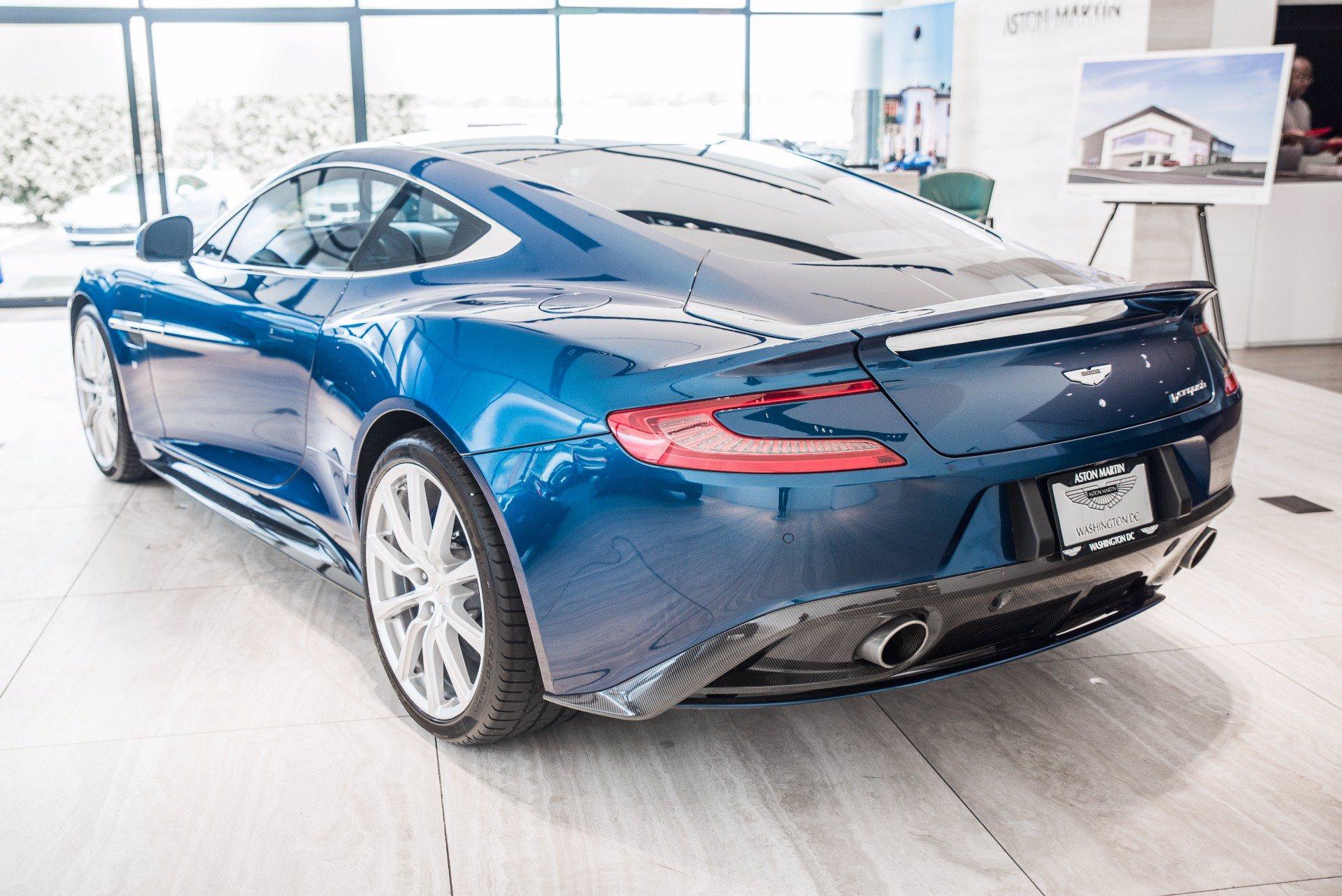 Used 2017 Aston Martin Vanquish | St. Petersburg, FL