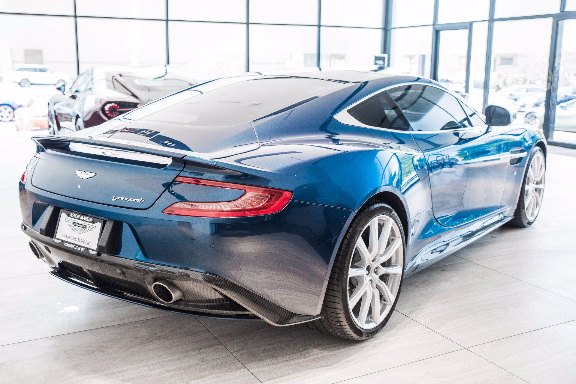 Used 2017 Aston Martin Vanquish | St. Petersburg, FL