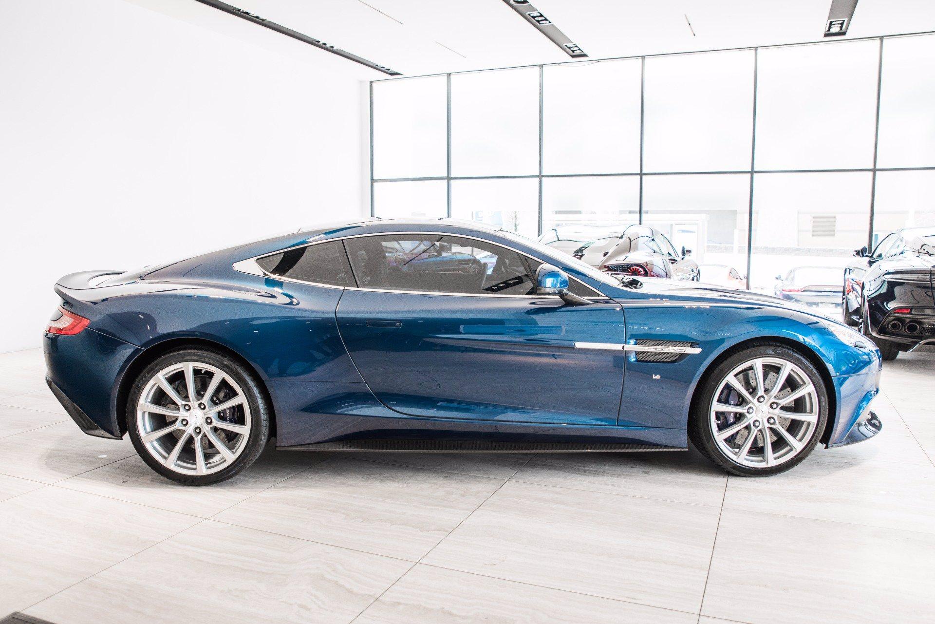 Used 2017 Aston Martin Vanquish | St. Petersburg, FL