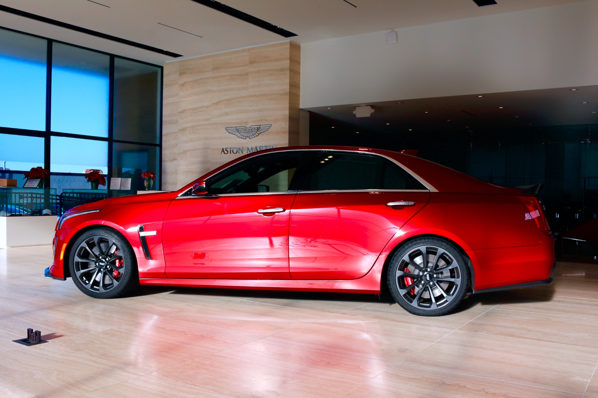 2016 Cadillac Cts V Stock 6n8057450a For Near Vienna Va Used 2016 Cadillac Cts V Vienna Va