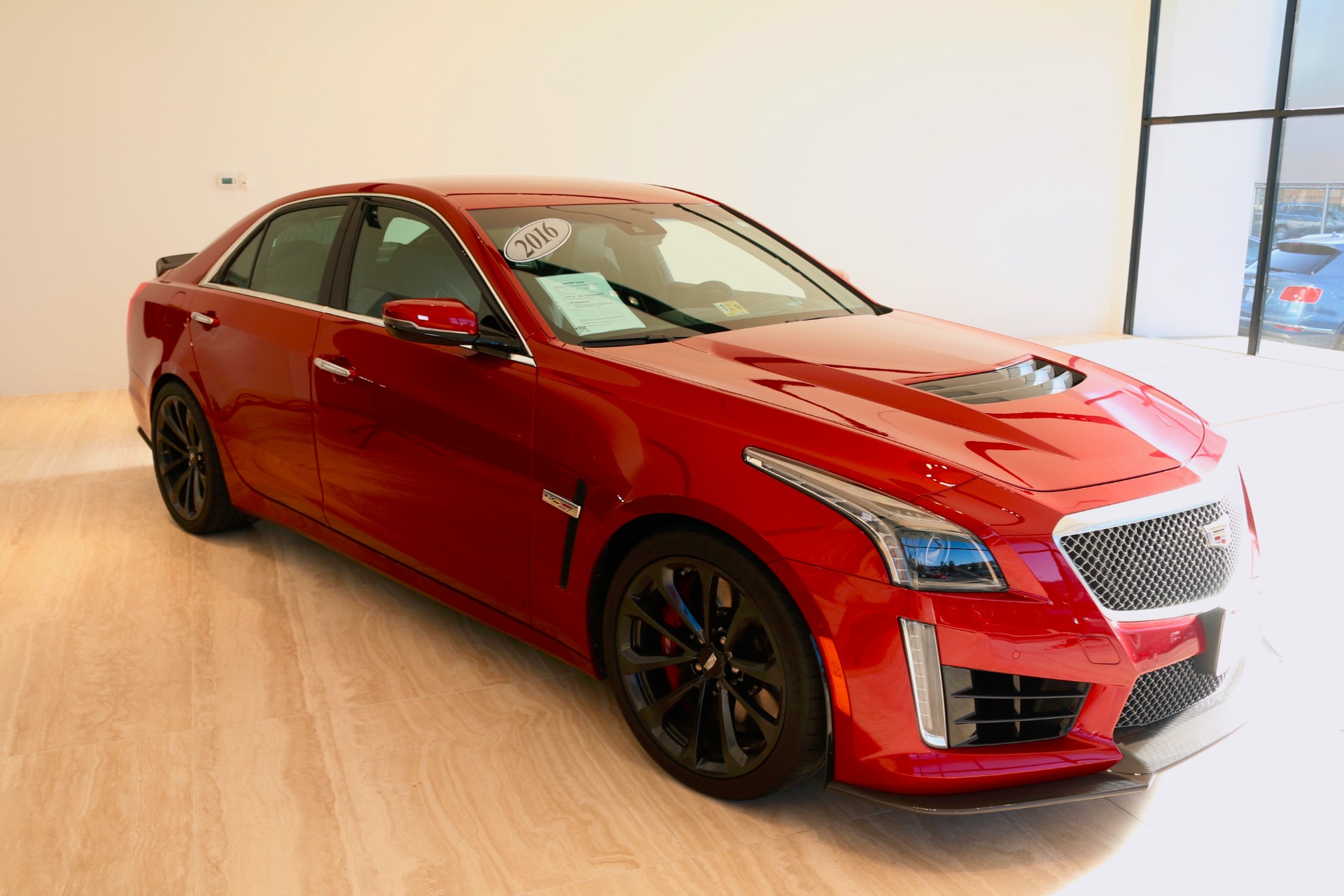 2016 Cadillac Cts V Stock 6n8057450a For Near Vienna Va Used 2016 Cadillac Cts V Vienna Va