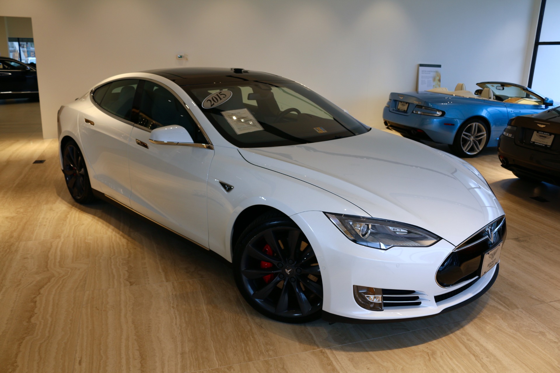 logica heet adviseren 2015 Tesla Model S P85D Stock # 7NC016116A for sale near Vienna, VA | VA  Tesla Dealer For Sale in Vienna, VA 7NC016116A | Exclusive Automotive Group