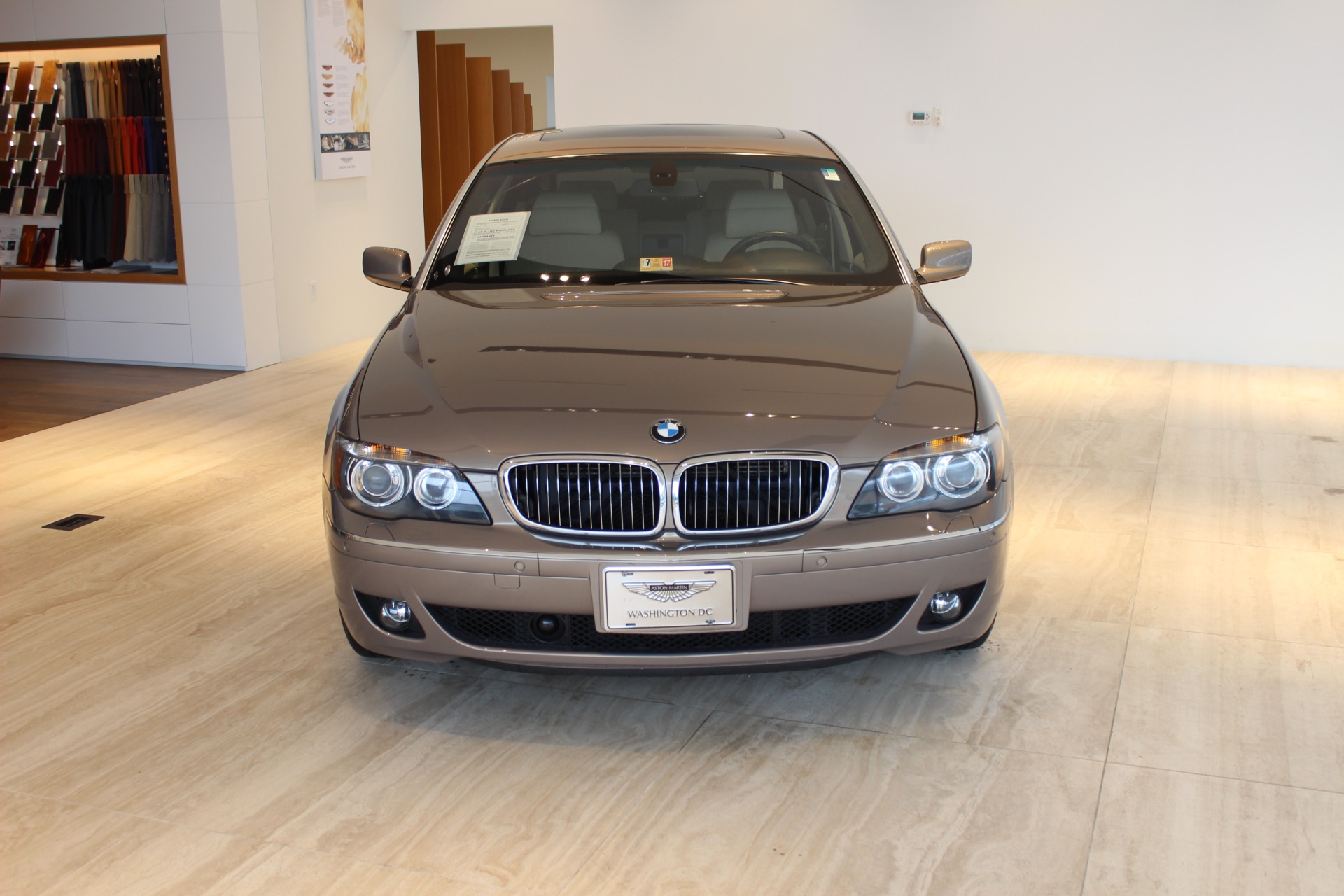 2006 BMW 7 Series 760Li Stock # 6W001065C for sale near ... 2006 BMW 7 Series 760Li Stock # 6W001065C for sale near ...