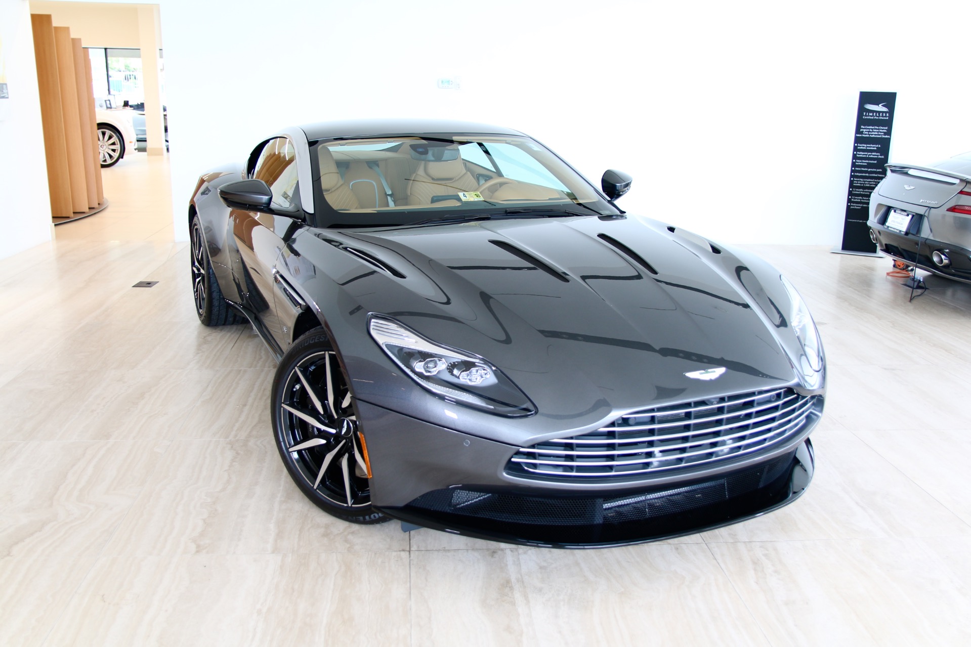 New 2017 Aston Martin DB11 | Vienna, VA