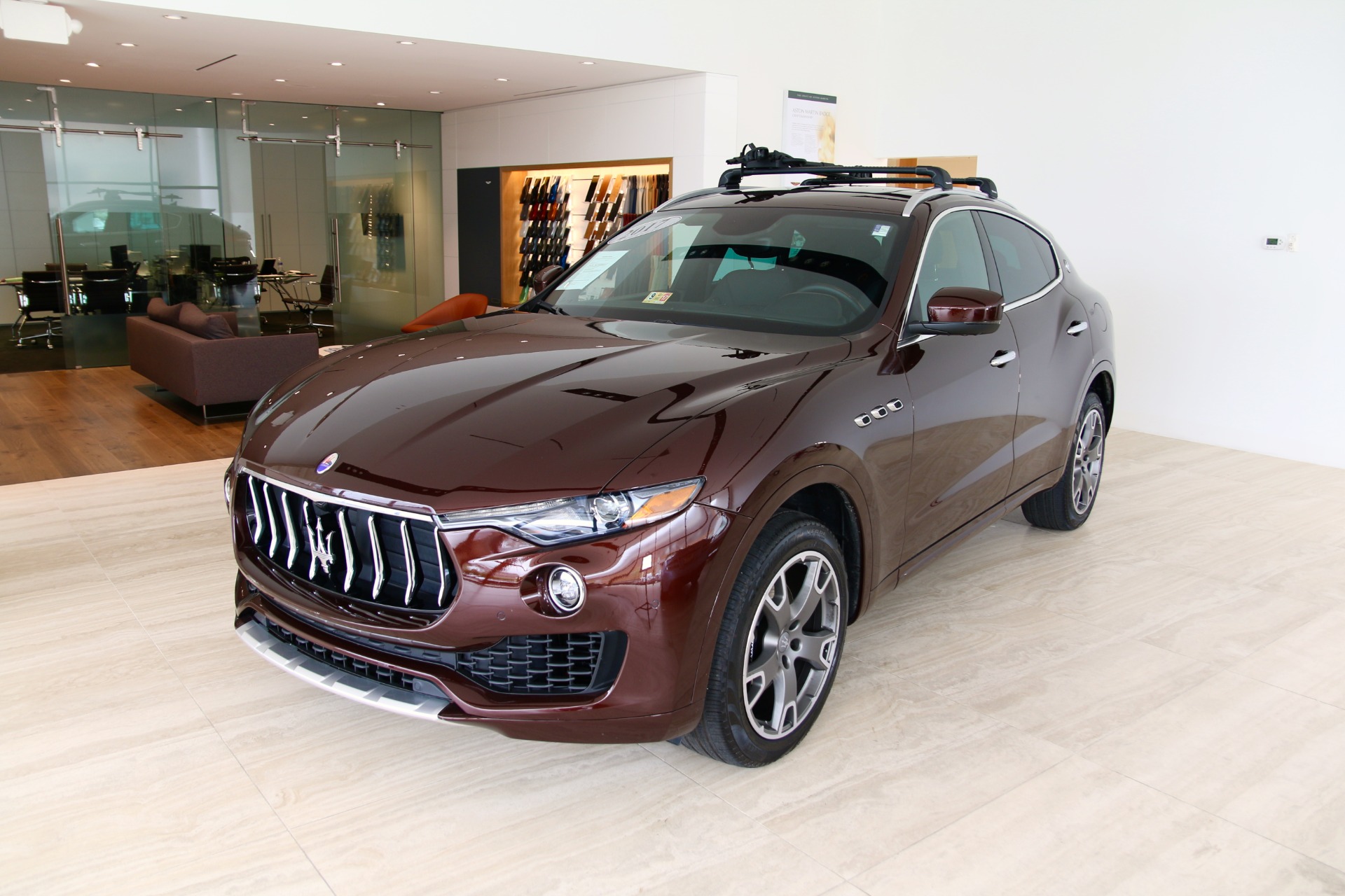 2017 Maserati Levante Stock # 7NC061630B for sale near ...