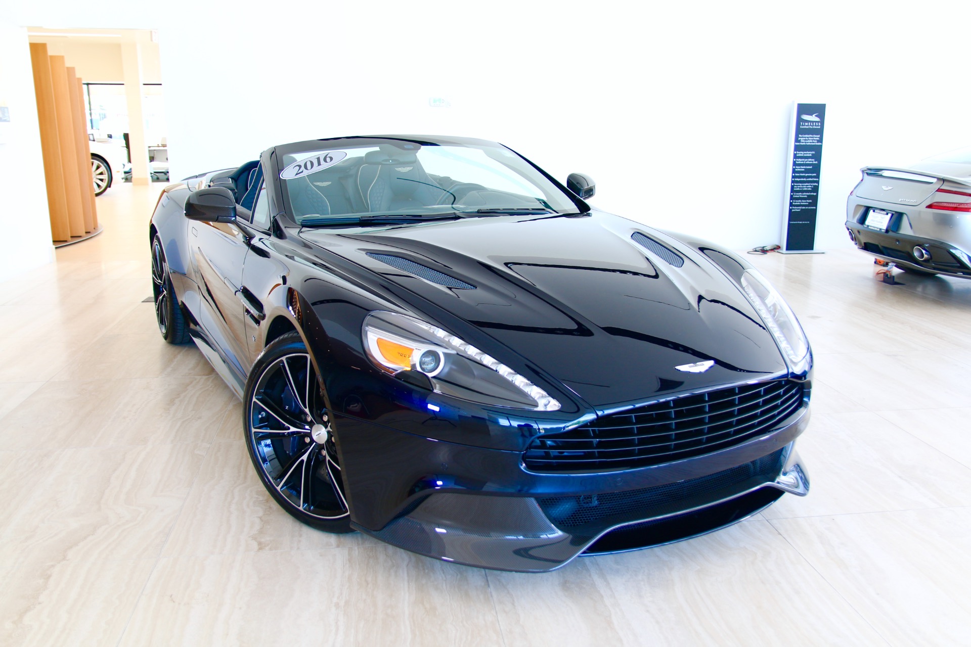 16 Aston Martin Vanquish Volante Stock Po3168 For Sale Near Vienna Va Va Aston Martin Dealer For Sale In Vienna Va Po3168 Exclusive Automotive Group