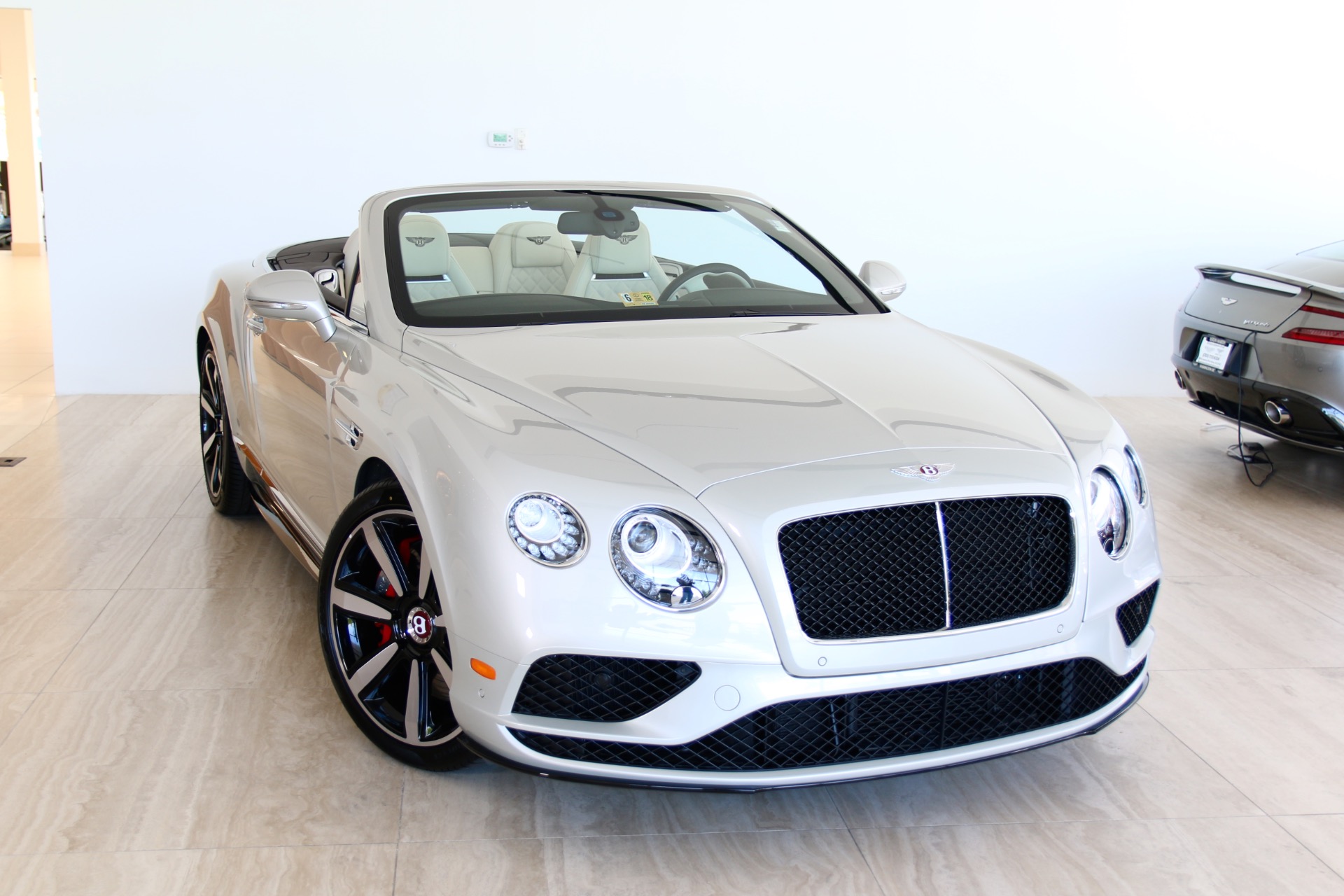 2017 Bentley Continental Gtc V8 S Stock 7n062826 For Near New 2017 Bentley Continental Gtc V8 S Vienna Va