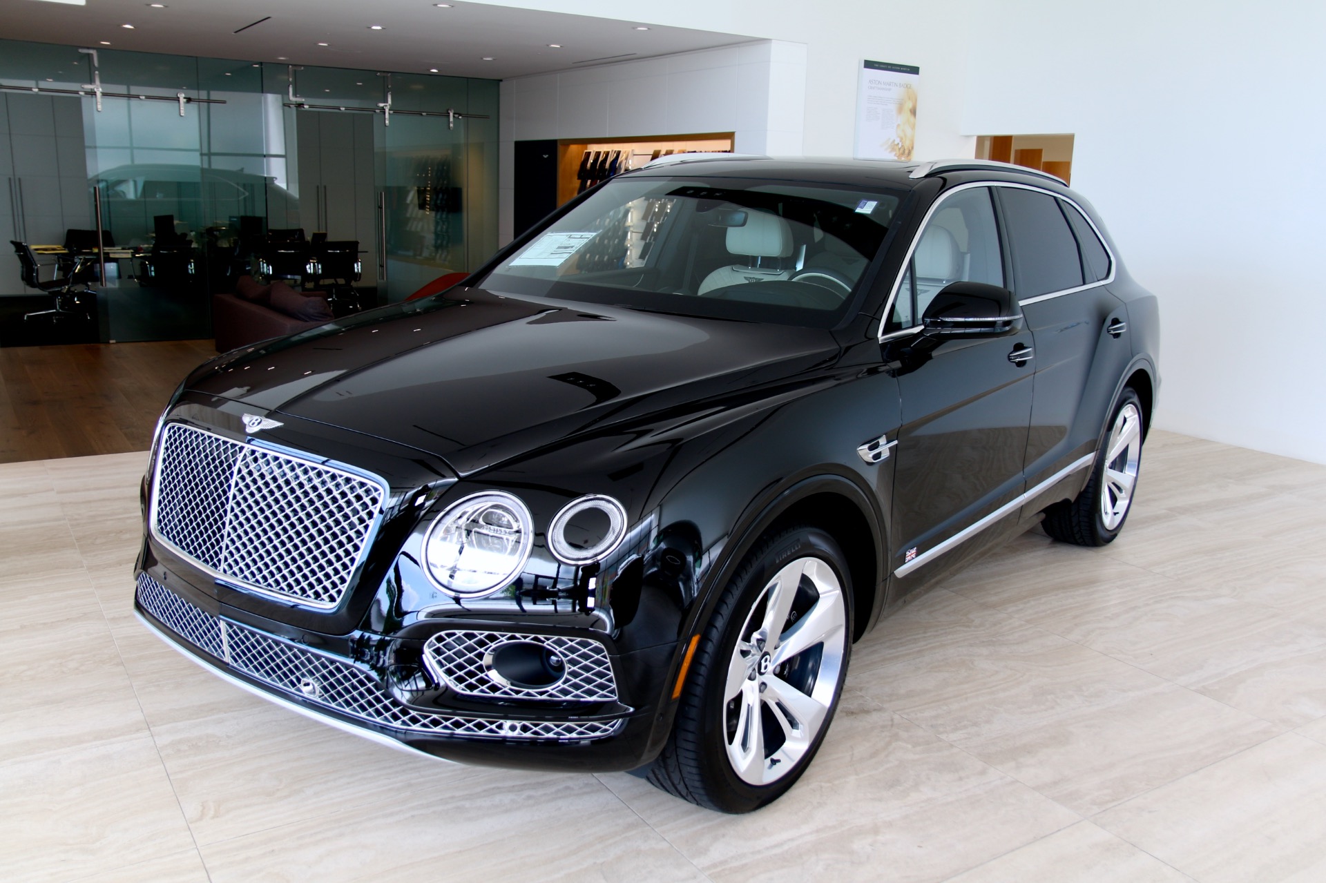 Bentley bentayga 2018 Bentley bentayga 2018