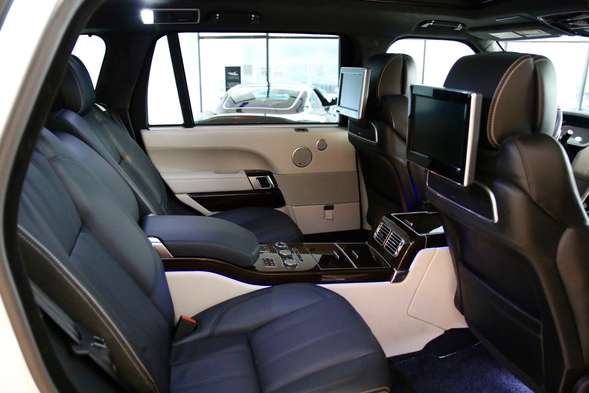 Review 2014 Range Rover Supercharged Lwb The Truth About Cars