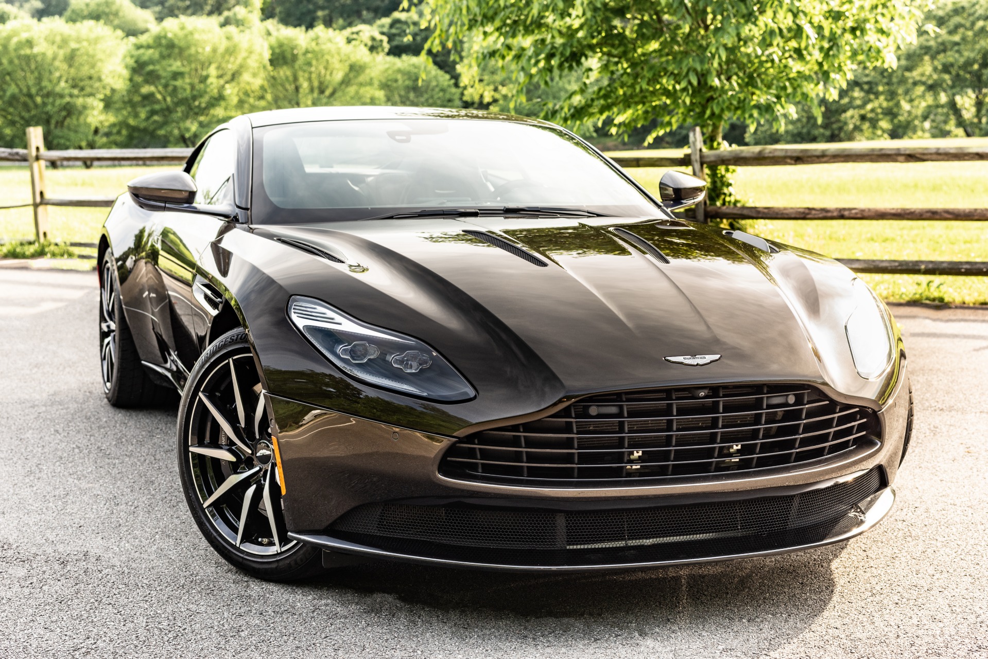 New 2017 Aston Martin DB11 | Vienna, VA