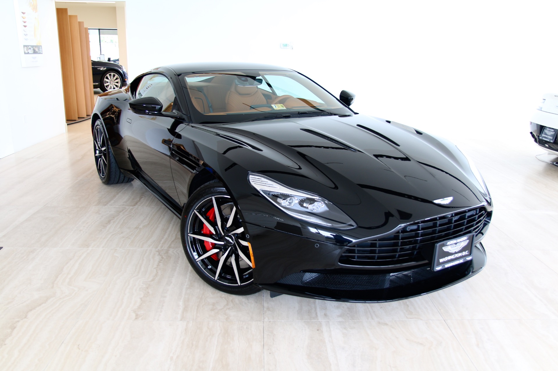 New 2017 Aston Martin DB11 | Vienna, VA