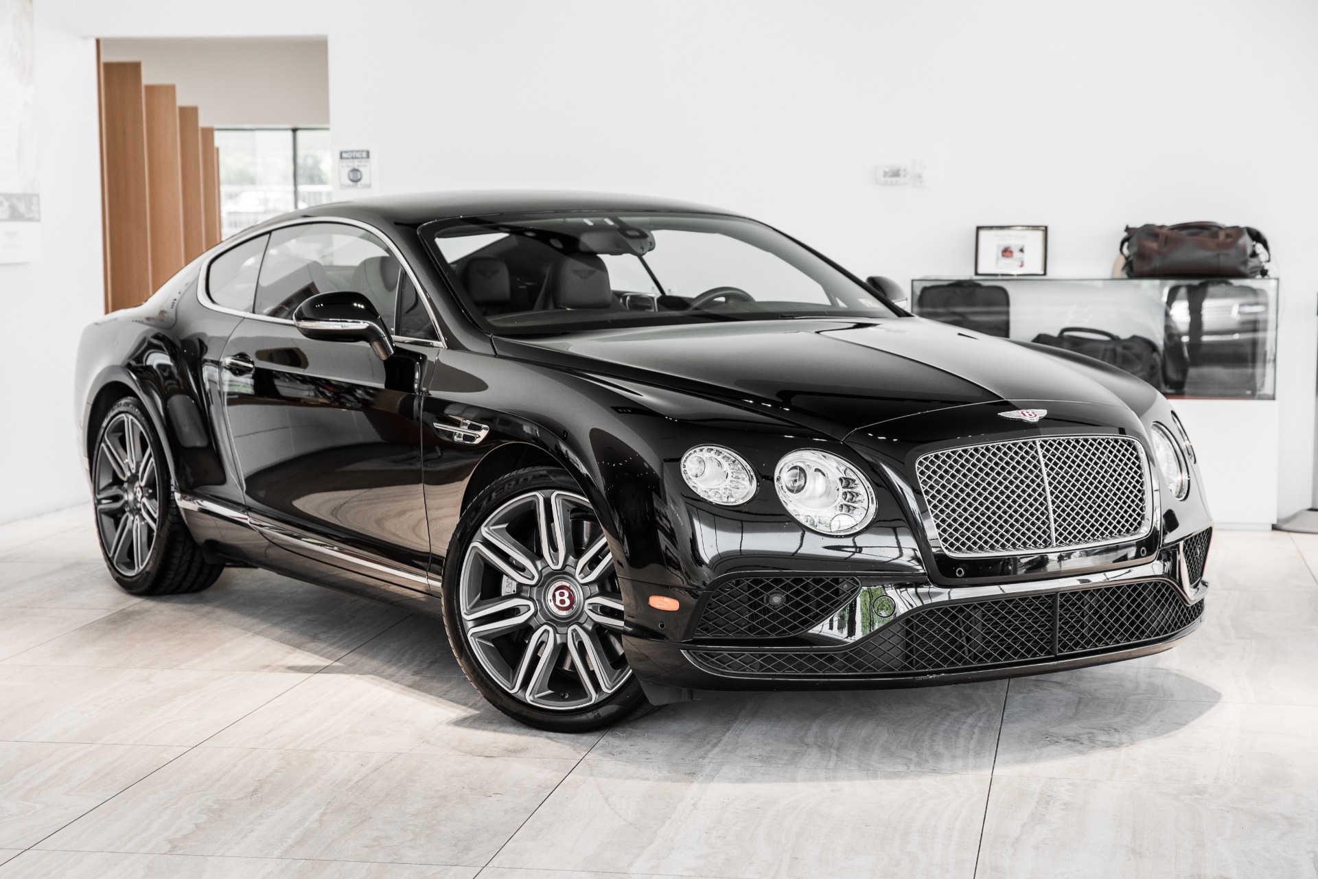 Used 2017 Bentley Continental GT V8 GT V8 | Vienna, VA