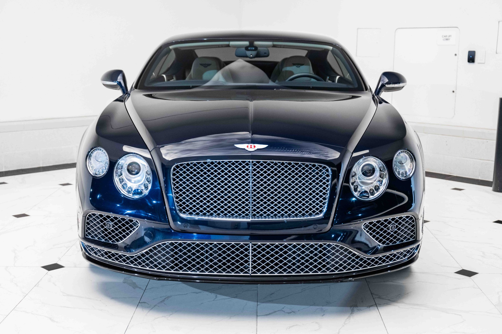Used 2017 Bentley Continental GT V8 S GT V8 S For Sale (Sold 