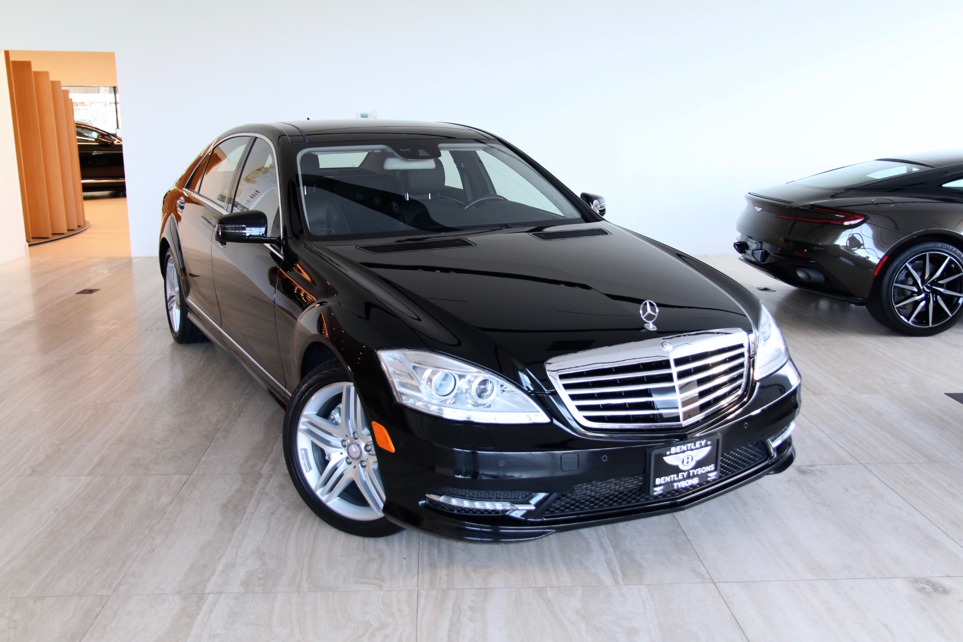 Used 2013 Mercedes Benz S Class S 550 4MATIC For Sale Sold Exclusive Automotive Group Stock P529950