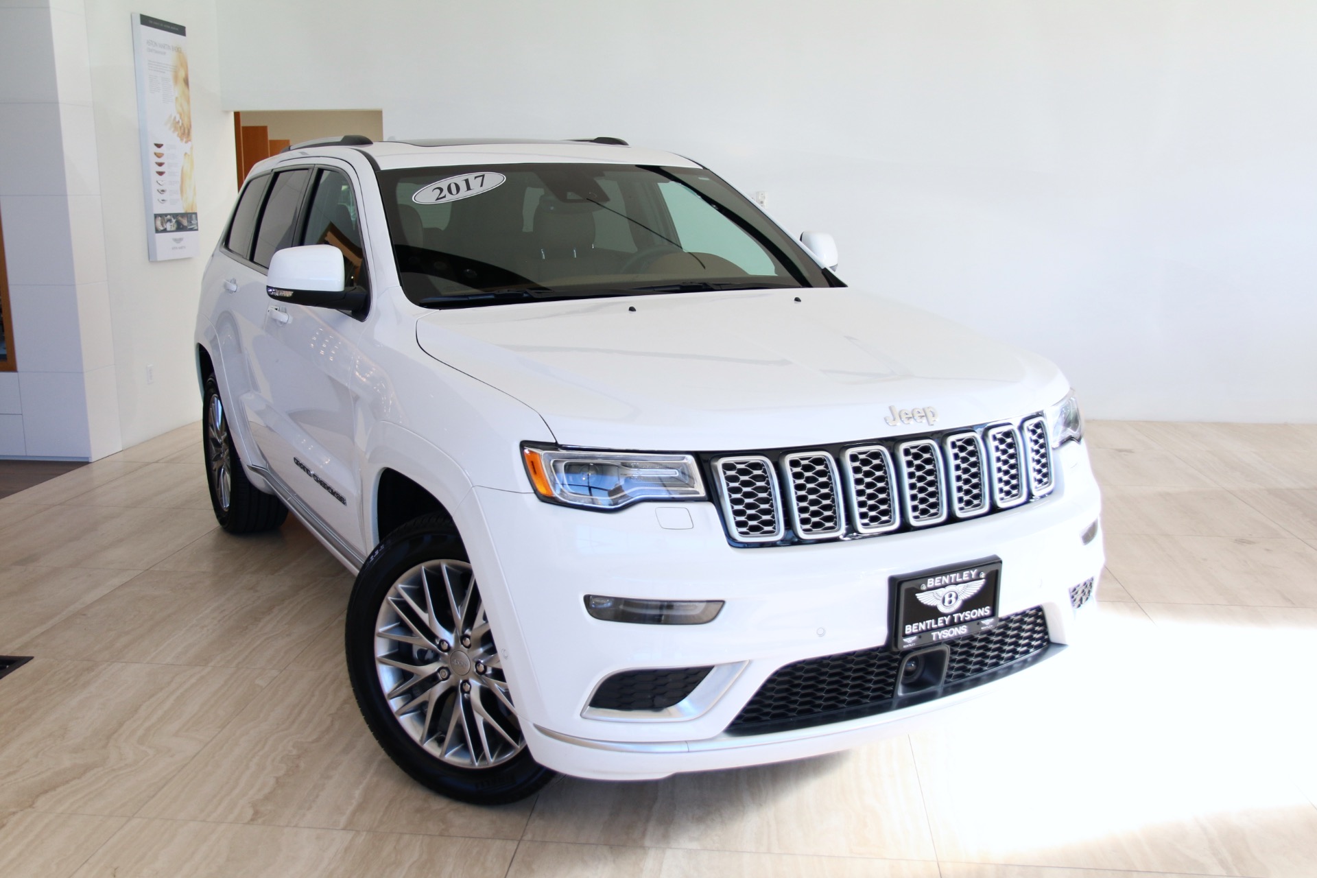 Bumper Kit | JEEP Grand Cherokee SUMMIT 2017 Bumper Kit | JEEP Grand Cherokee SUMMIT 2017