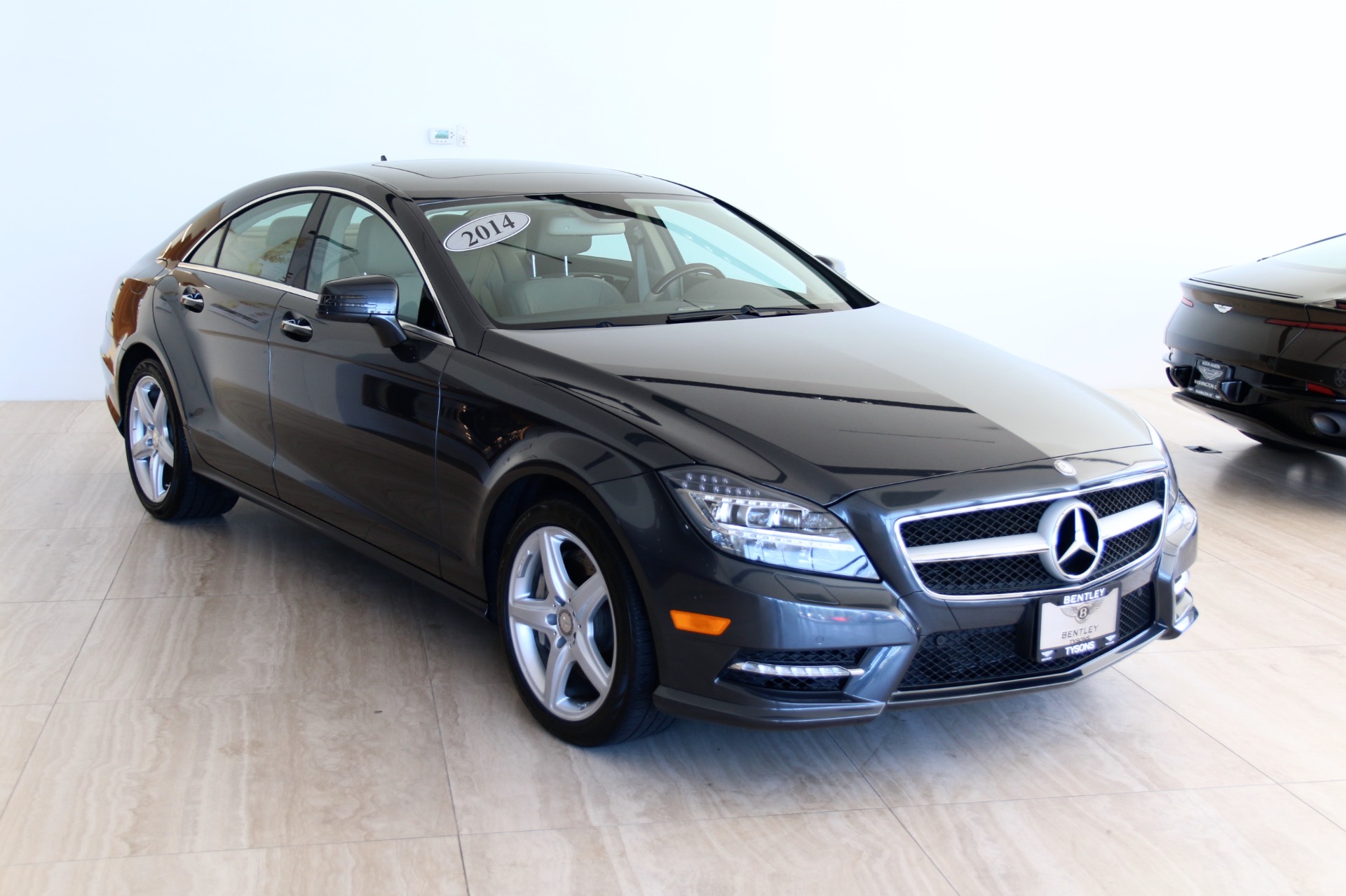 Mercedes Benz Cls Class 2014