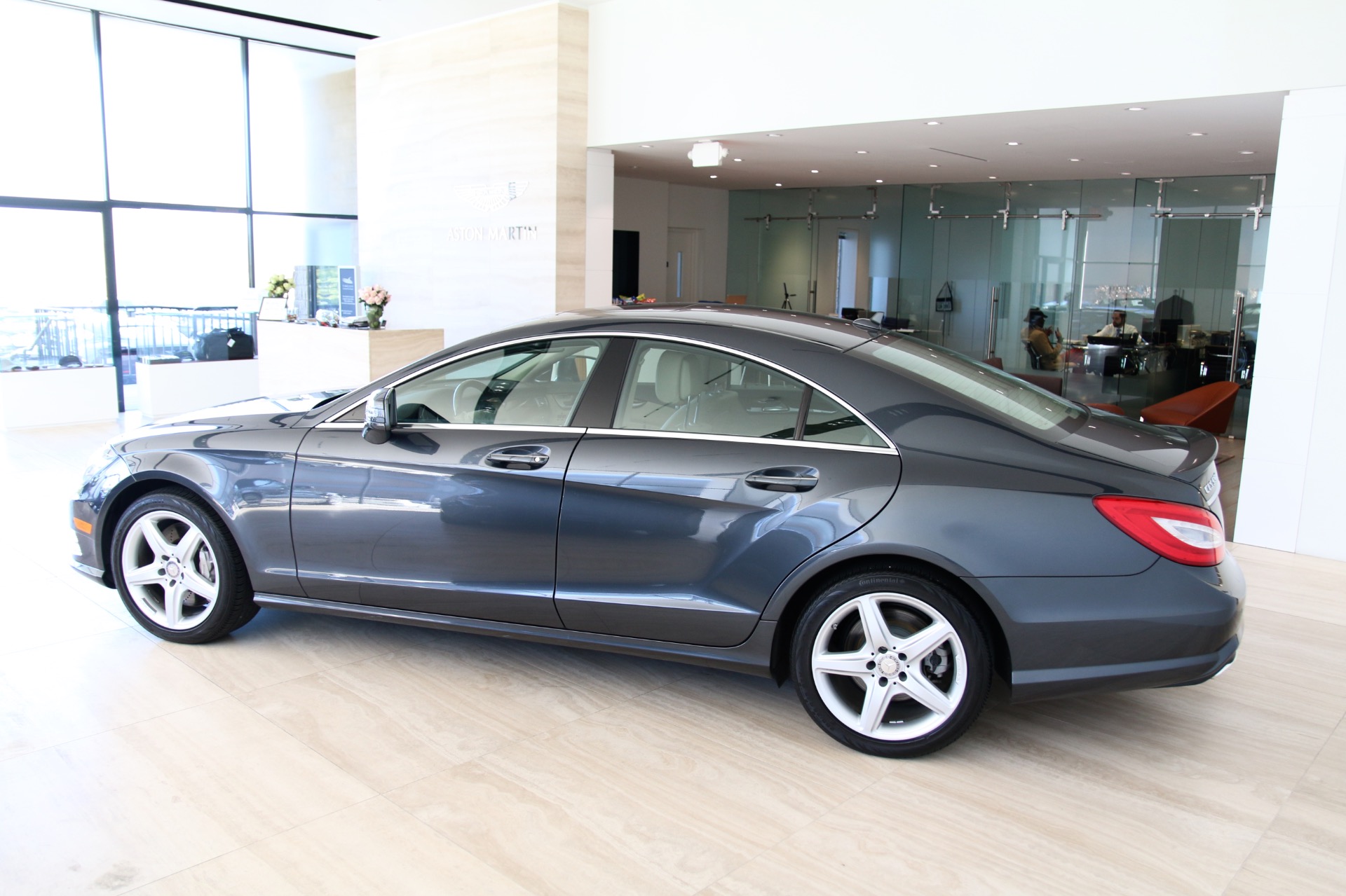 Mercedes Benz Cls Class 2014