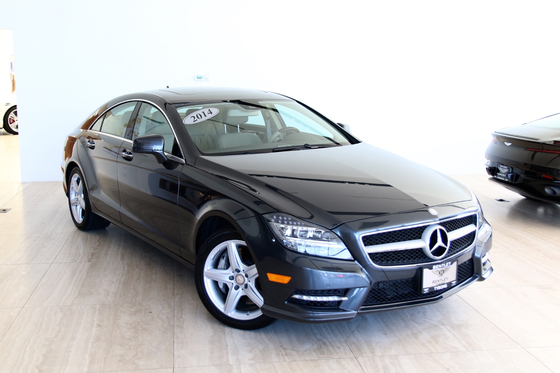 Used 2014 MercedesBenz CLSClass CLS 550 4MATIC For Sale (Sold
