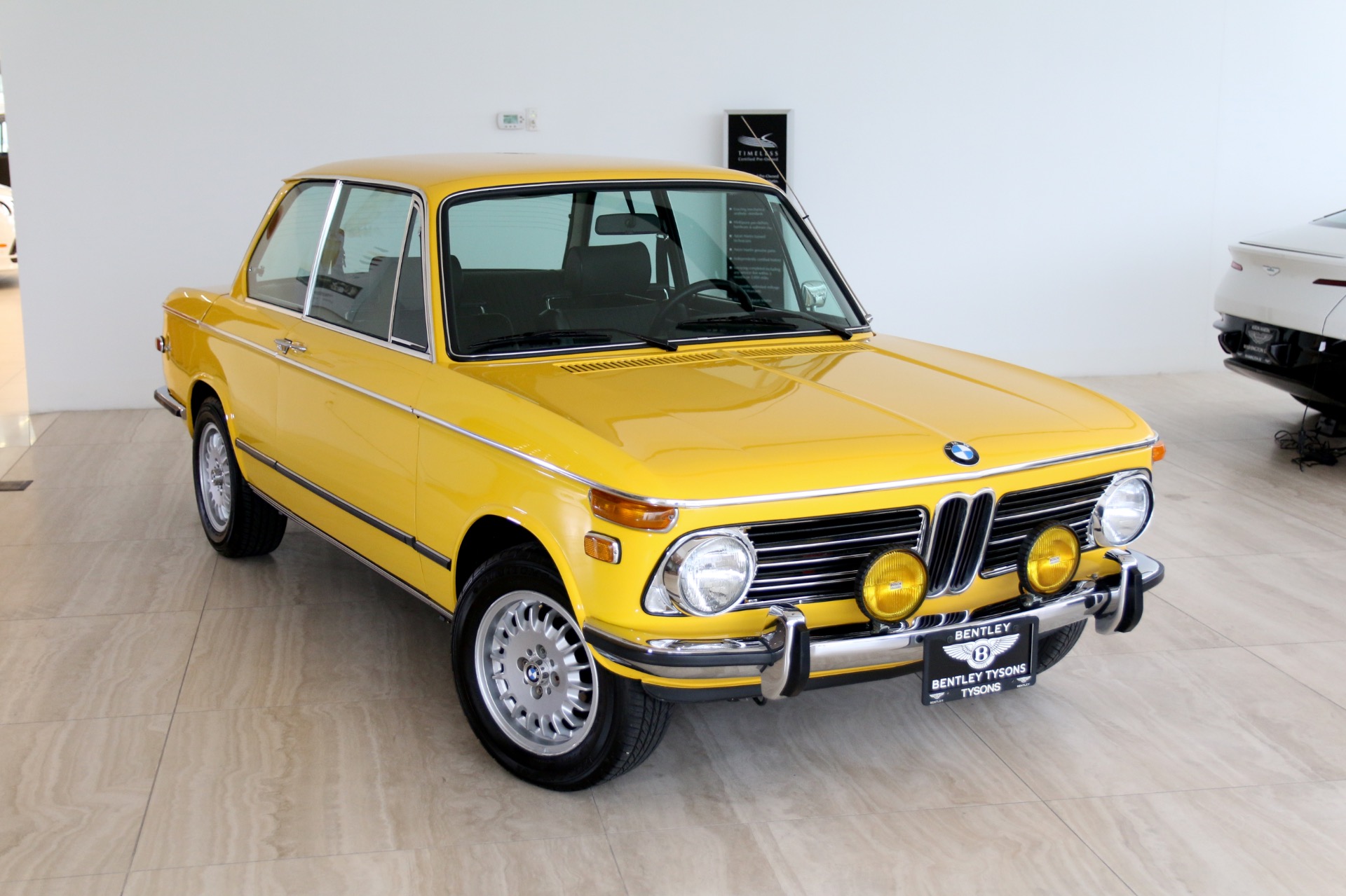 Used 1972 BMW 2002 For Sale (Sold) | Exclusive Automotive Group Stock # ...