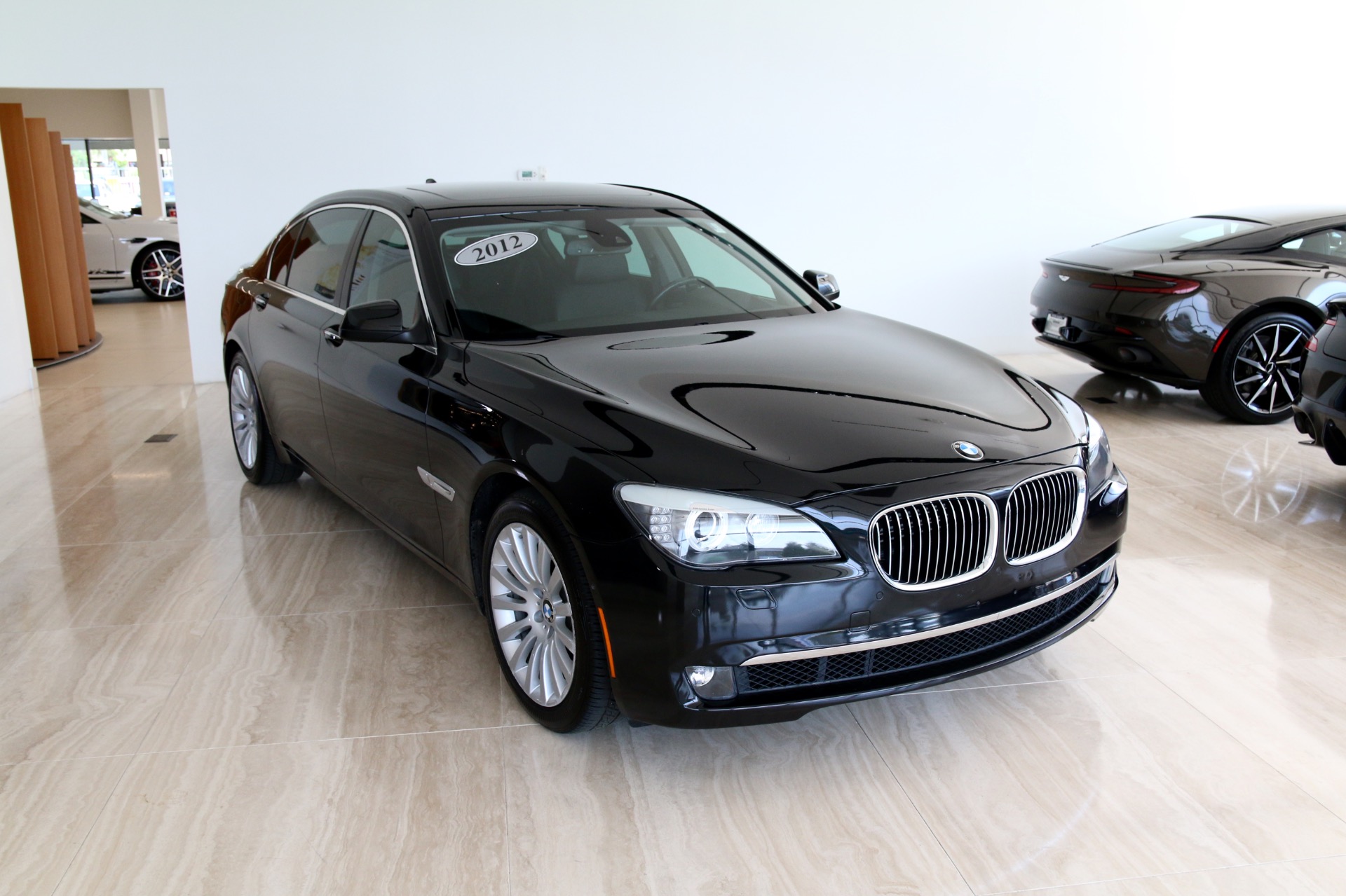 2012 Bmw 7 Series Used BMW 7 Series 2012 For Sale | MOTORS