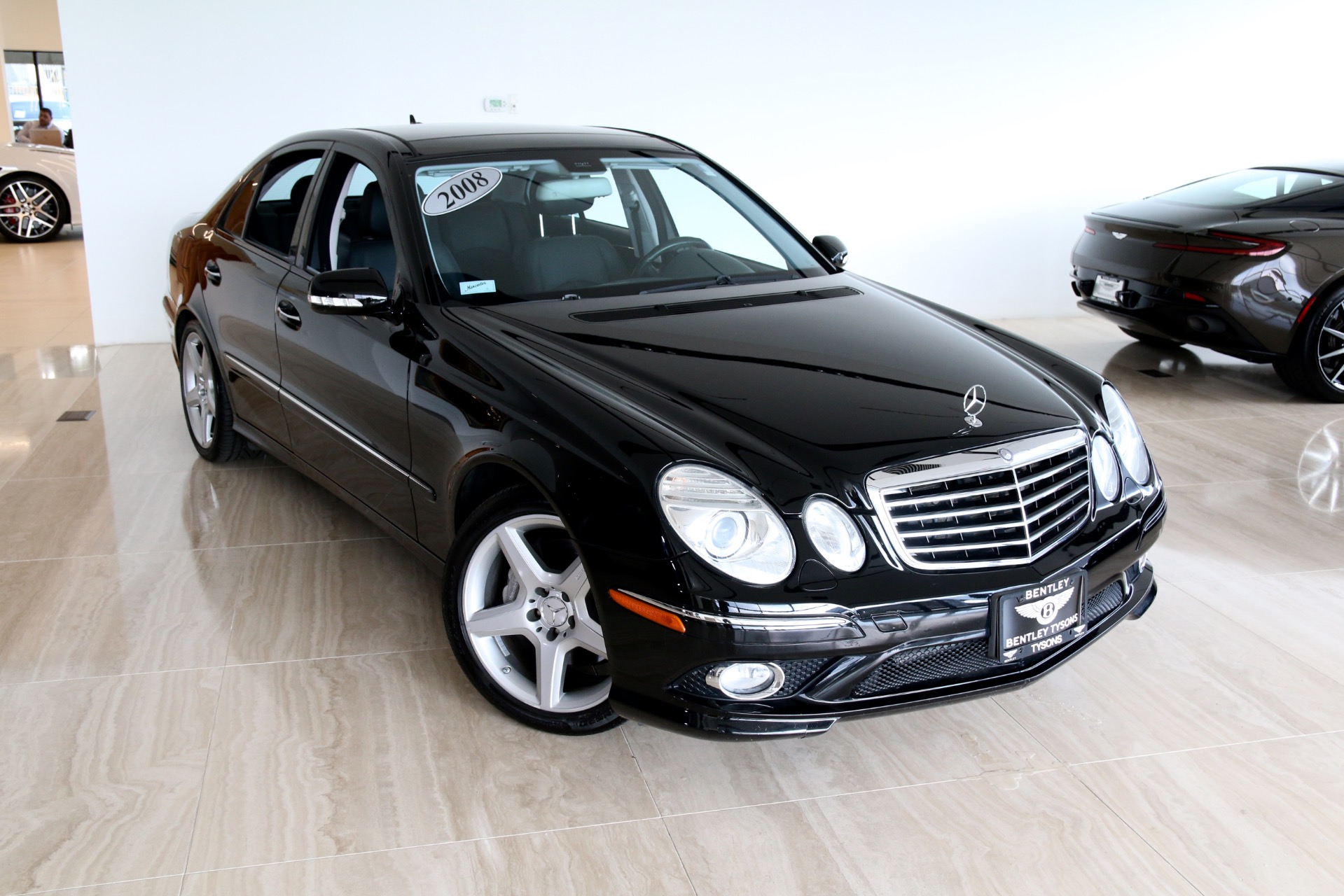 Mercedes discount e 2008