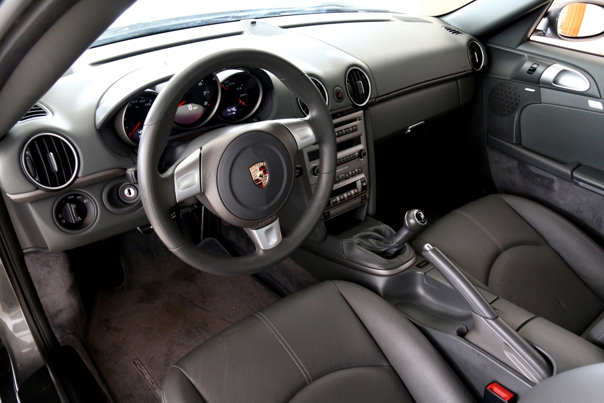 Used 2008 Porsche Cayman For Sale (Sold) | Exclusive Automotive