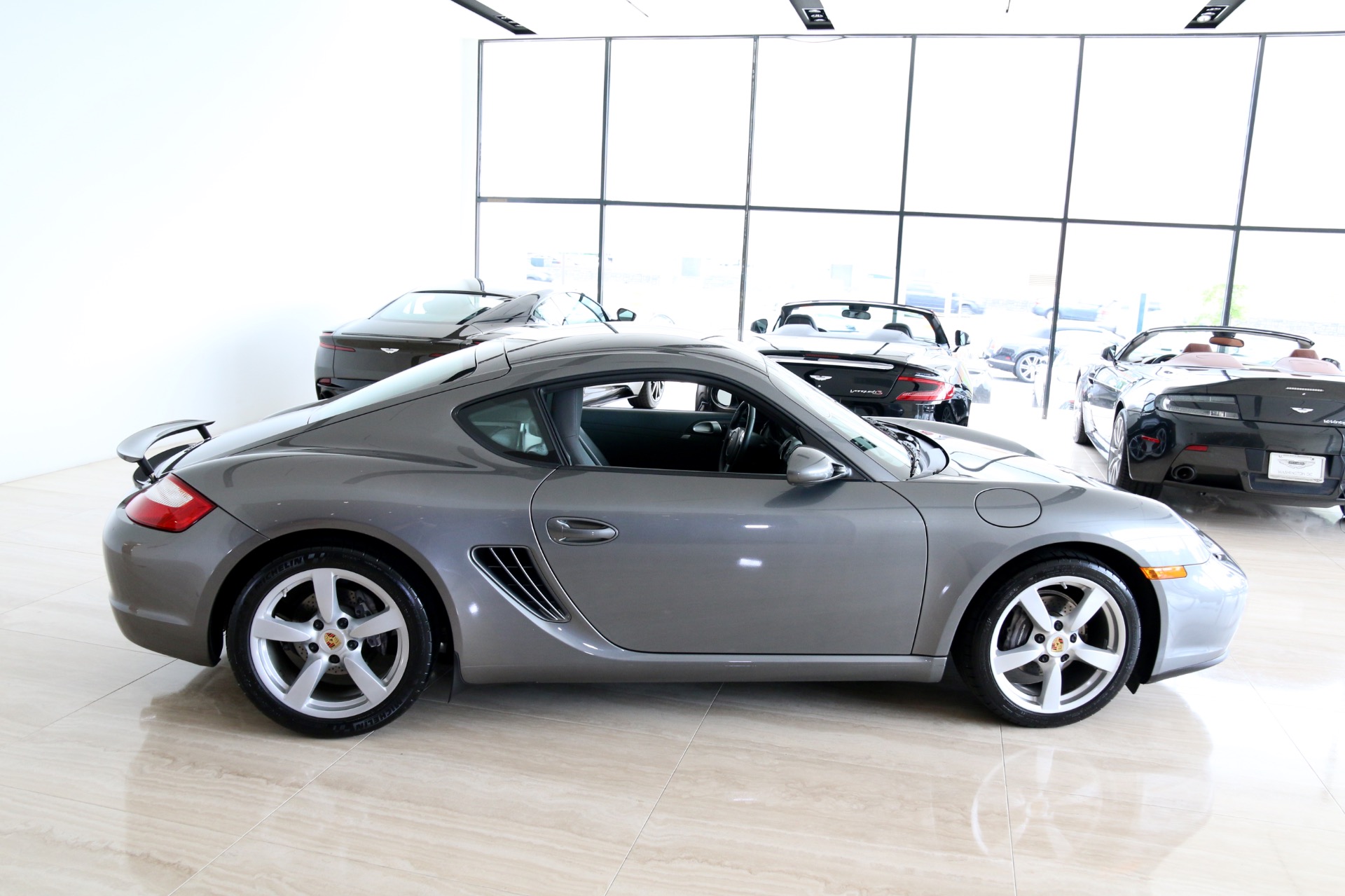 Used 2008 Porsche Cayman For Sale (Sold) | Exclusive Automotive