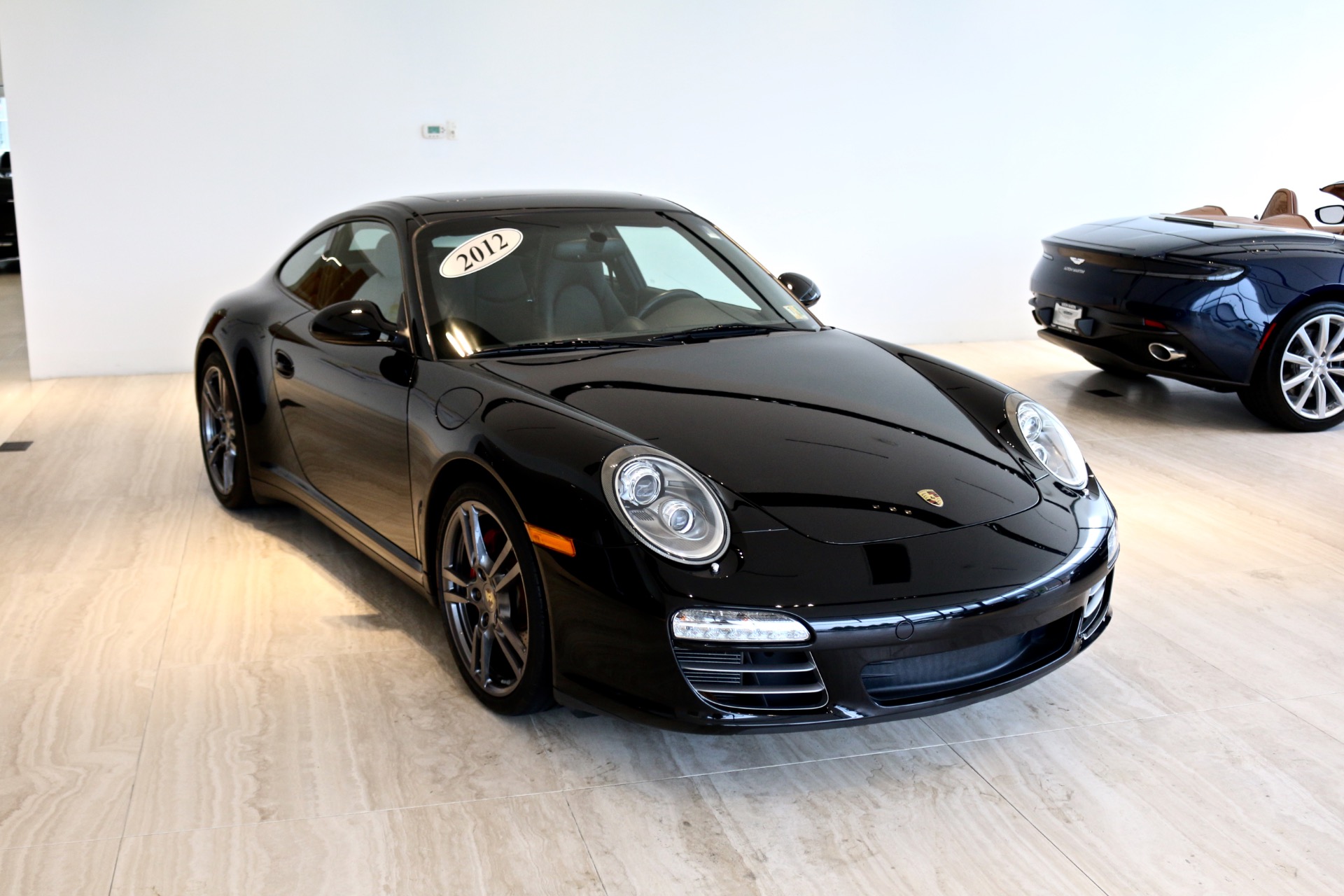 Used 2012 Porsche 911 Carrera 4S For Sale Sold Exclusive