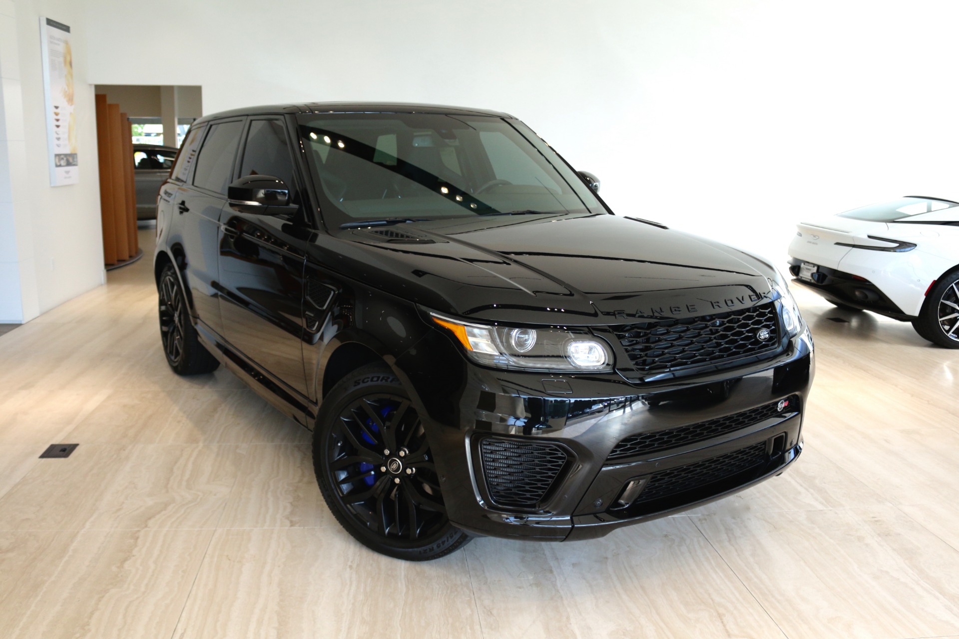 Full Fender and Mirror Kit | LAND ROVER RANGE ROVER SPORT 2015 Full Fender and Mirror Kit | LAND ROVER RANGE ROVER SPORT 2015