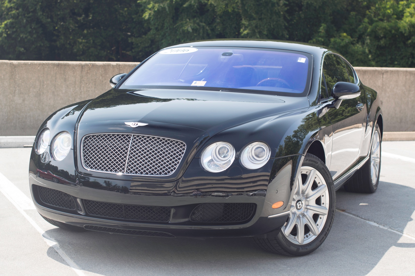 Used 2006 Bentley Continental GT For Sale (Sold) Exclusive Automotive