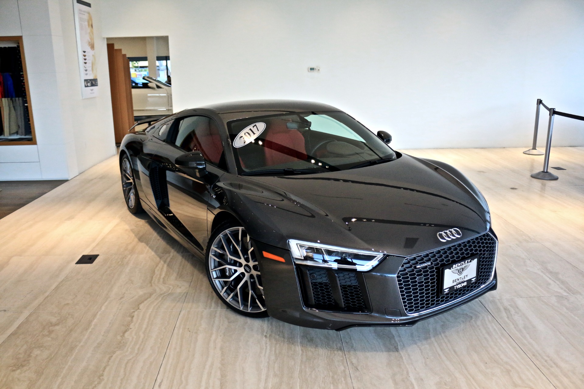 Used 2017 Audi R8 Coupe 5.2 quattro V10 Plus For Sale (Sold) | Exclusive  Automotive Group Stock #7NJ03269A
