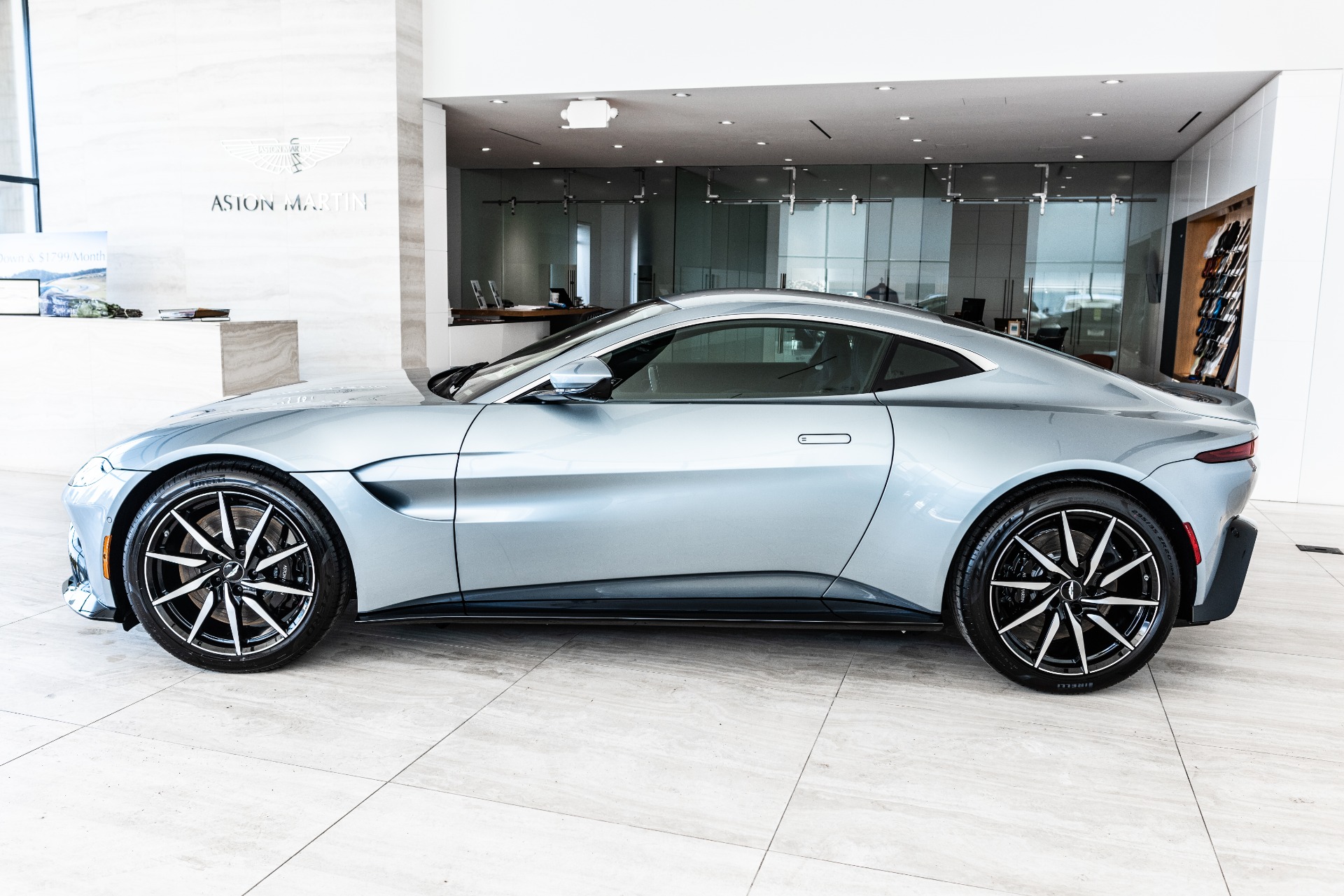 New 2019 Aston Martin Vantage For Sale (Sold)