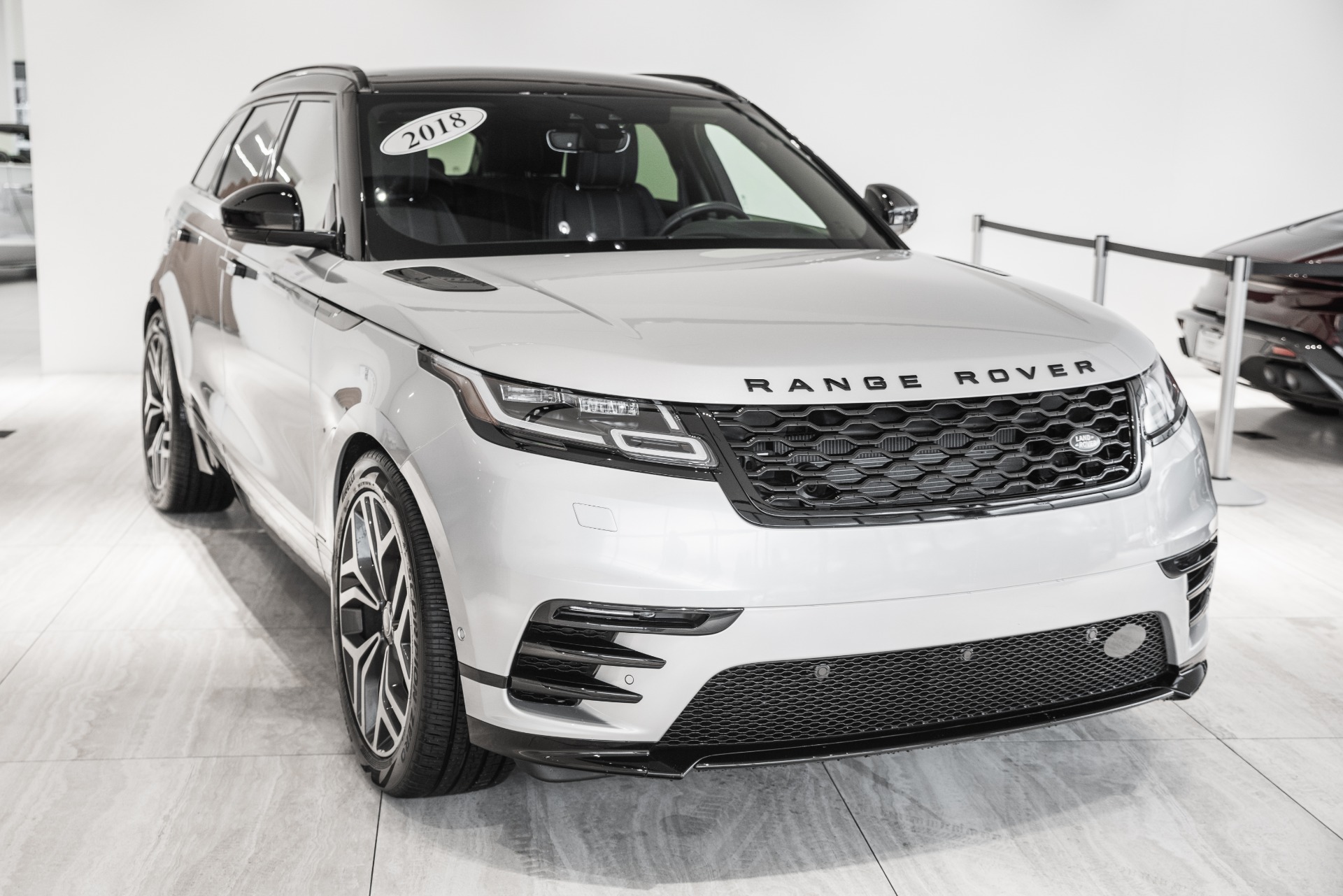 Rocker Panel Kit | LAND ROVER VELAR FIRST EDITION 2018 Rocker Panel Kit | LAND ROVER VELAR FIRST EDITION 2018