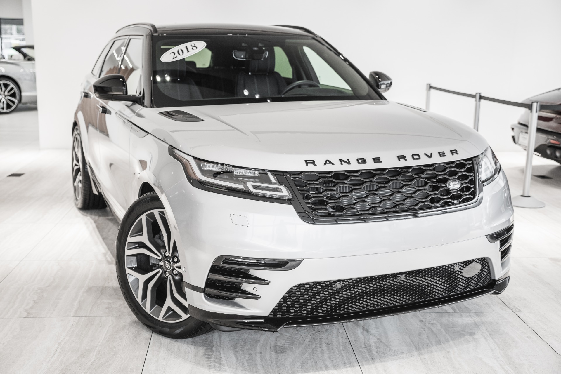 Roof Kit | LAND ROVER VELAR FIRST EDITION 2018 Roof Kit | LAND ROVER VELAR FIRST EDITION 2018