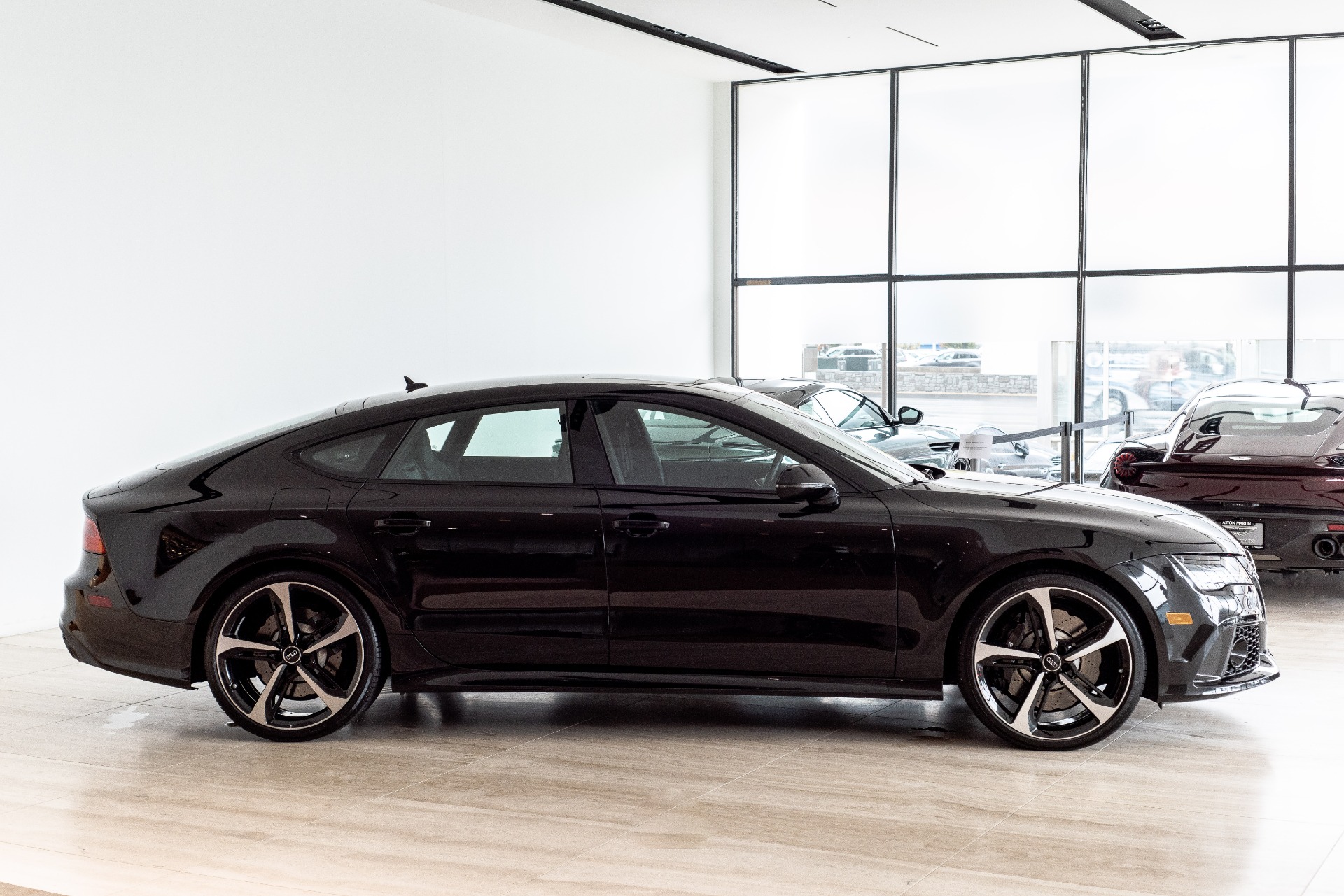 Used 2015 Audi RS 7 4.0T quattro Prestige For Sale | Exclusive