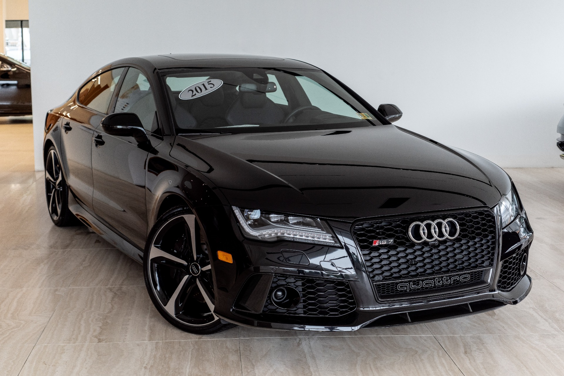 Used 2015 Audi RS 7 4.0T quattro Prestige For Sale | Exclusive