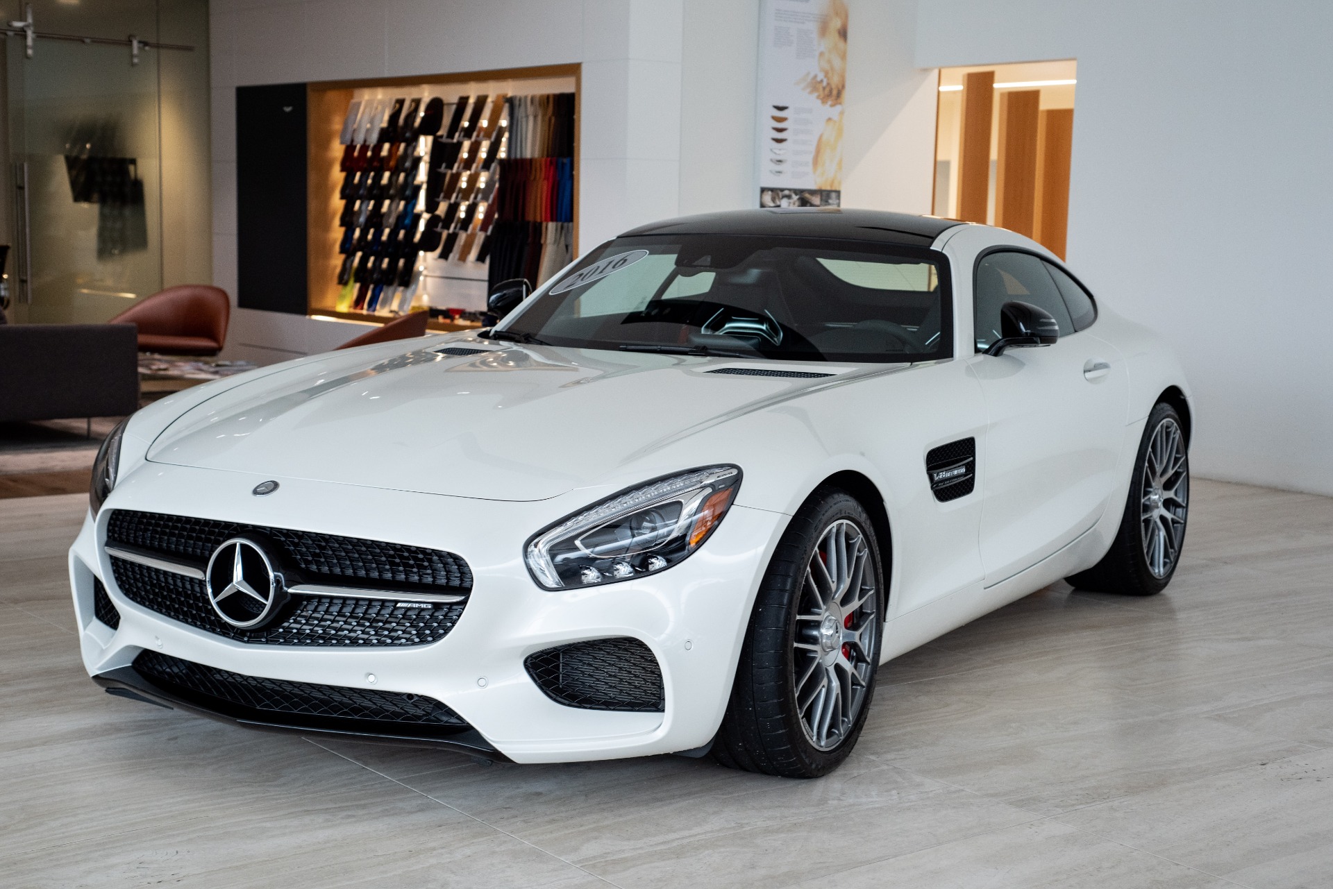 PARA64 - Mercedes Benz AMG GT 63 S - Metallic Blue - 1:64 | eBay